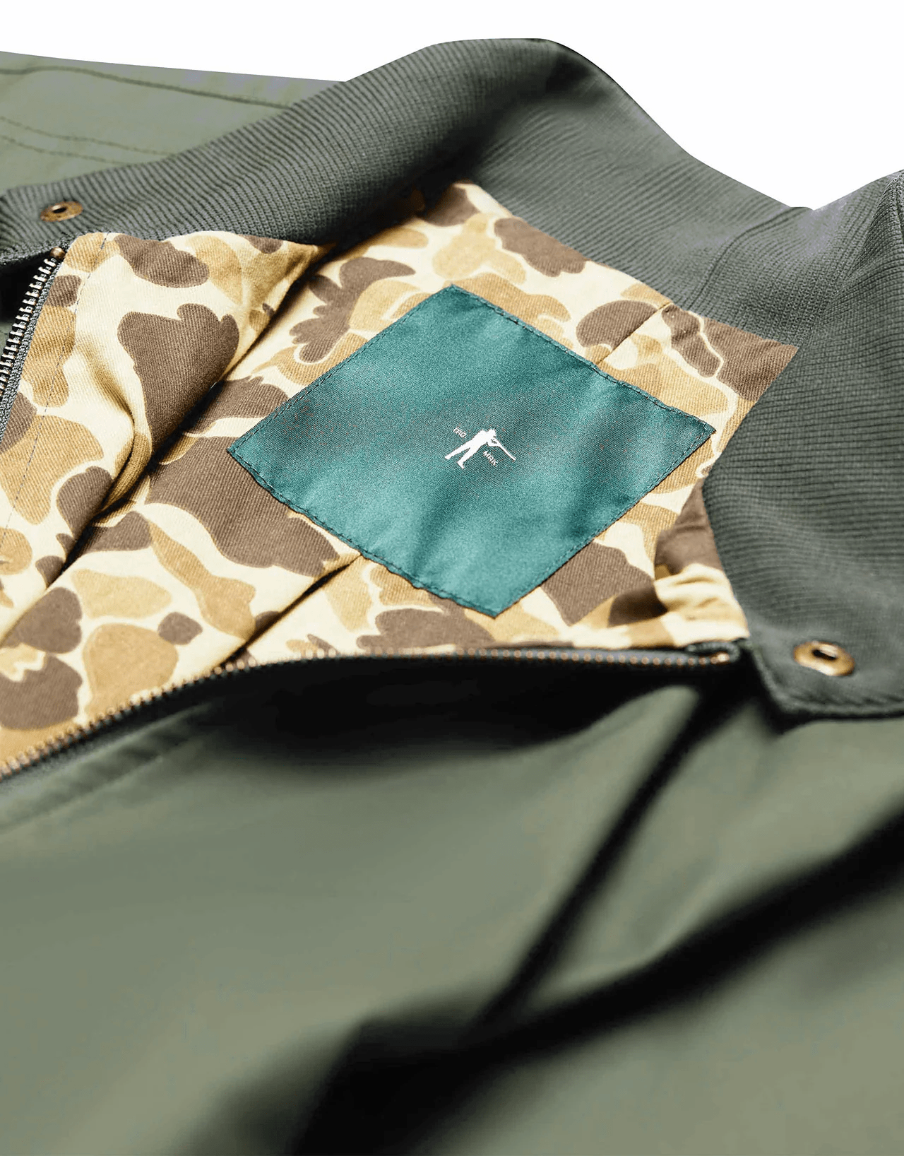 Harrington Jacket - Paranoid Ranch