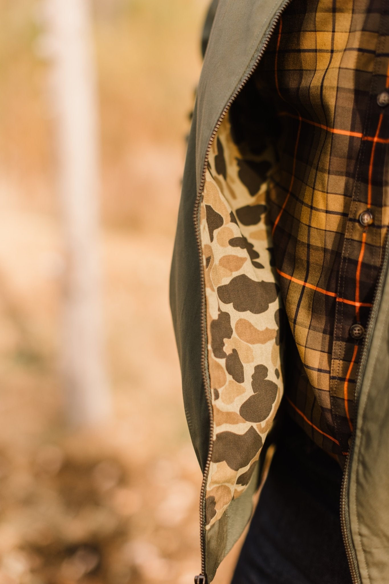 Harrington Jacket - Paranoid Ranch