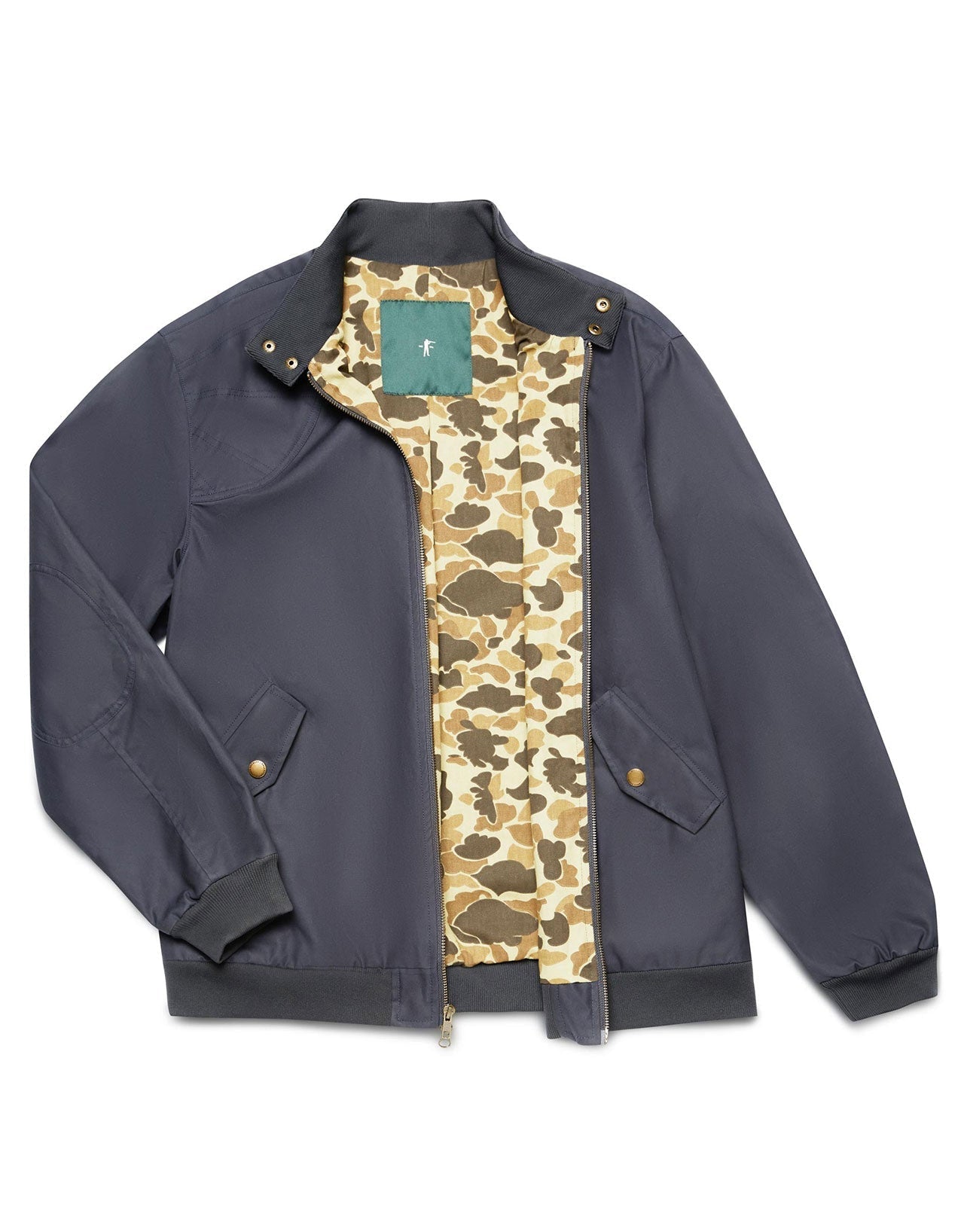 Harrington Jacket - Paranoid Ranch