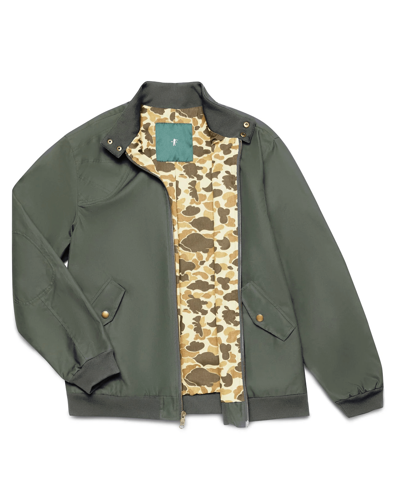 Harrington Jacket - Paranoid Ranch