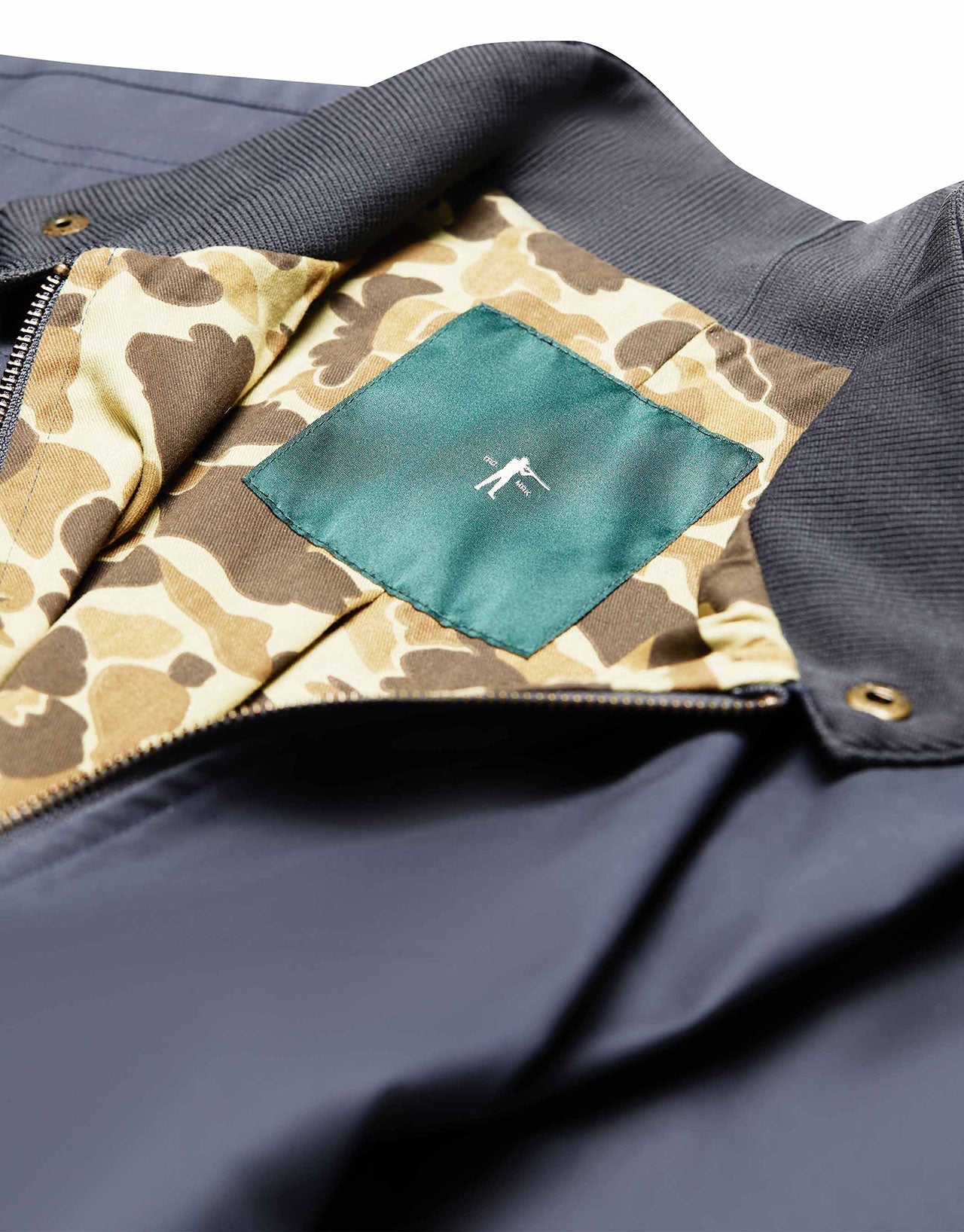 Harrington Jacket - Paranoid Ranch