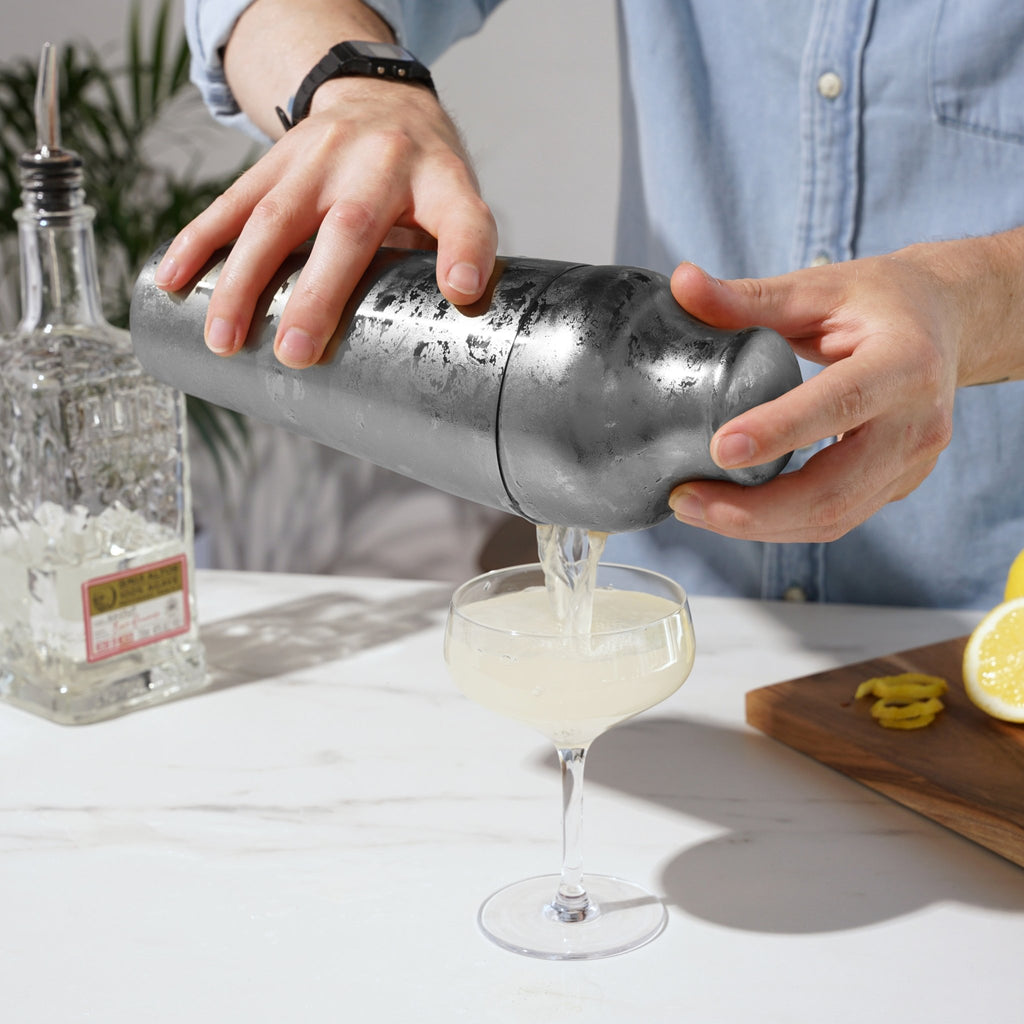 Harrison Parisian Cocktail Shaker - Paranoid Ranch