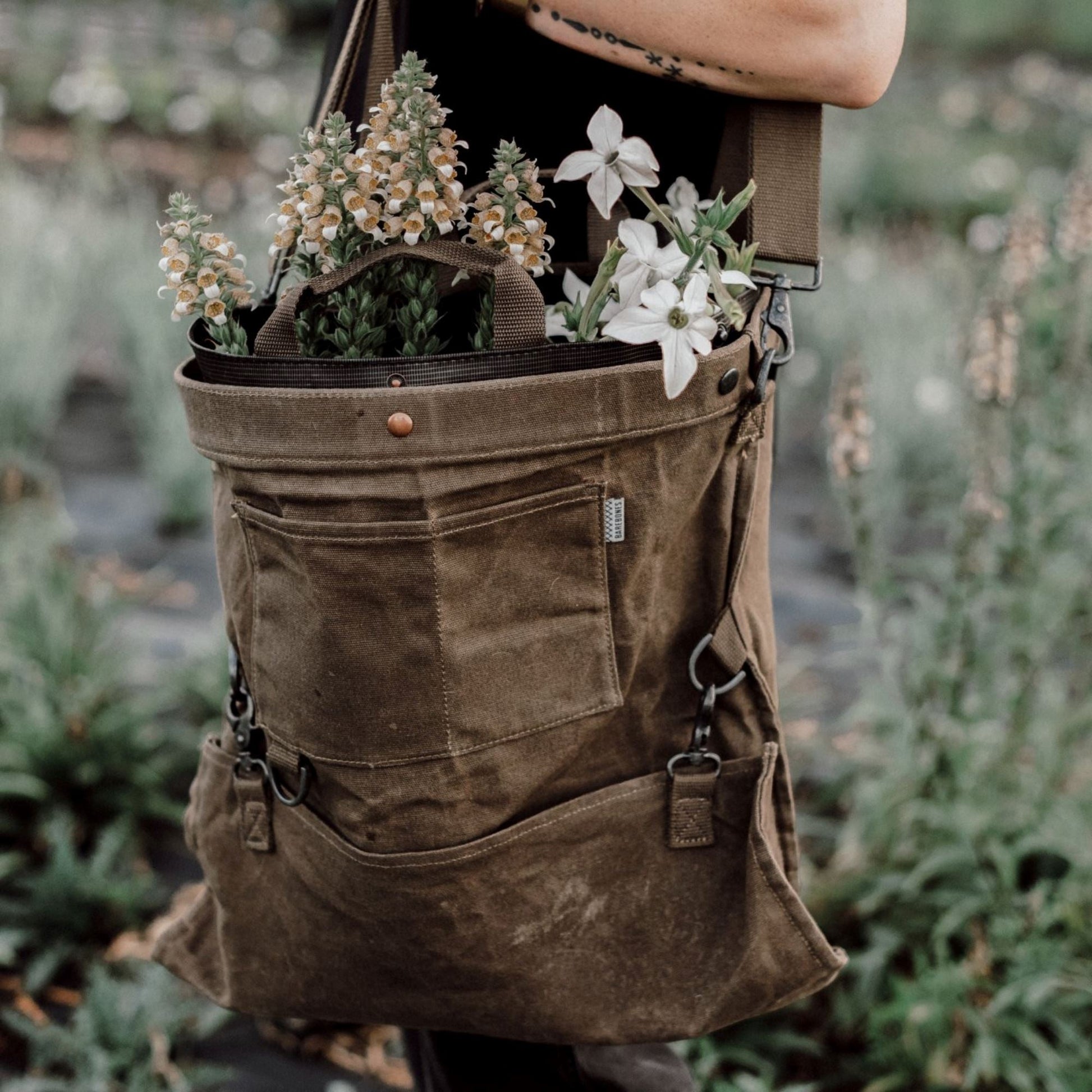 Harvesting & Gathering Bag - Paranoid Ranch