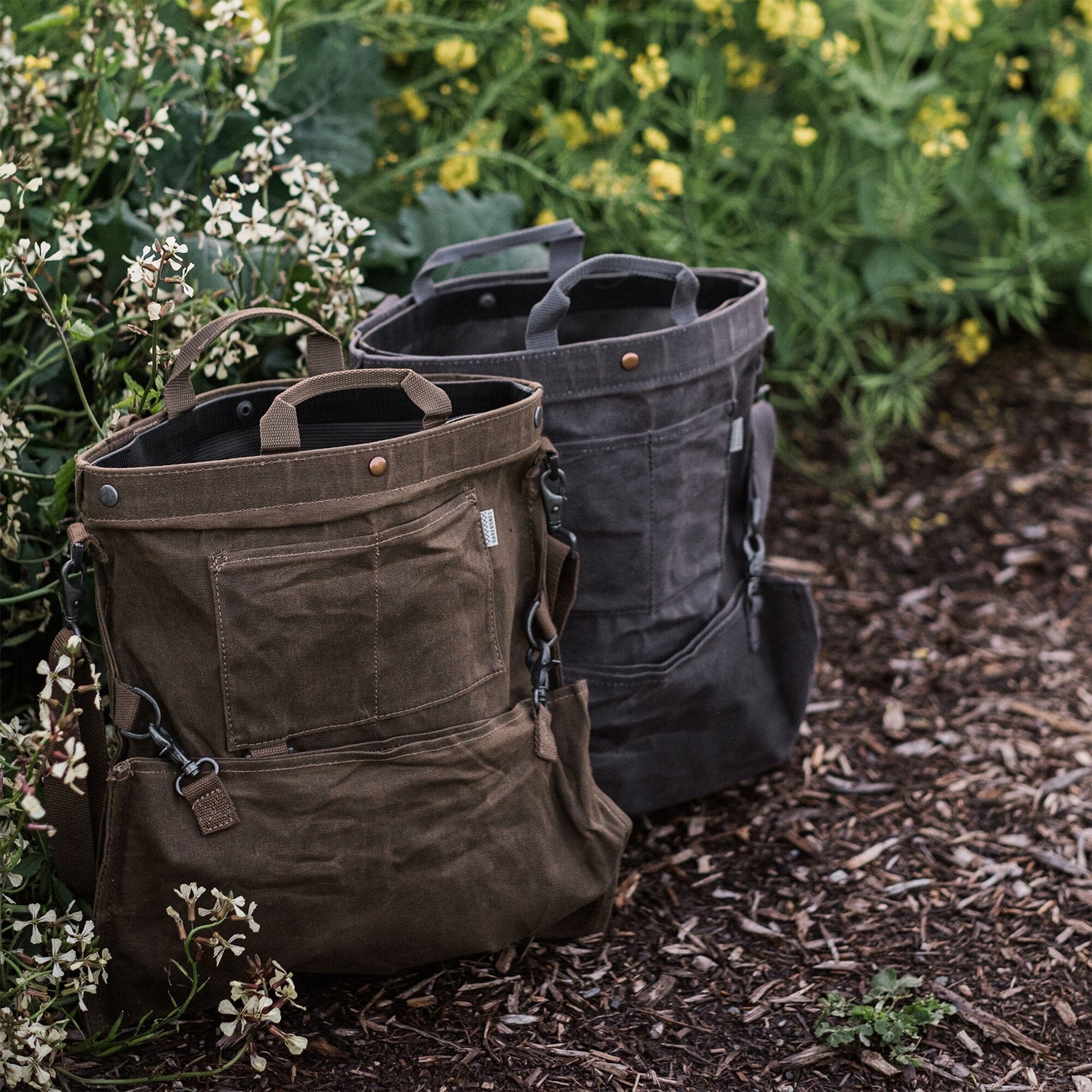 Harvesting & Gathering Bag - Paranoid Ranch