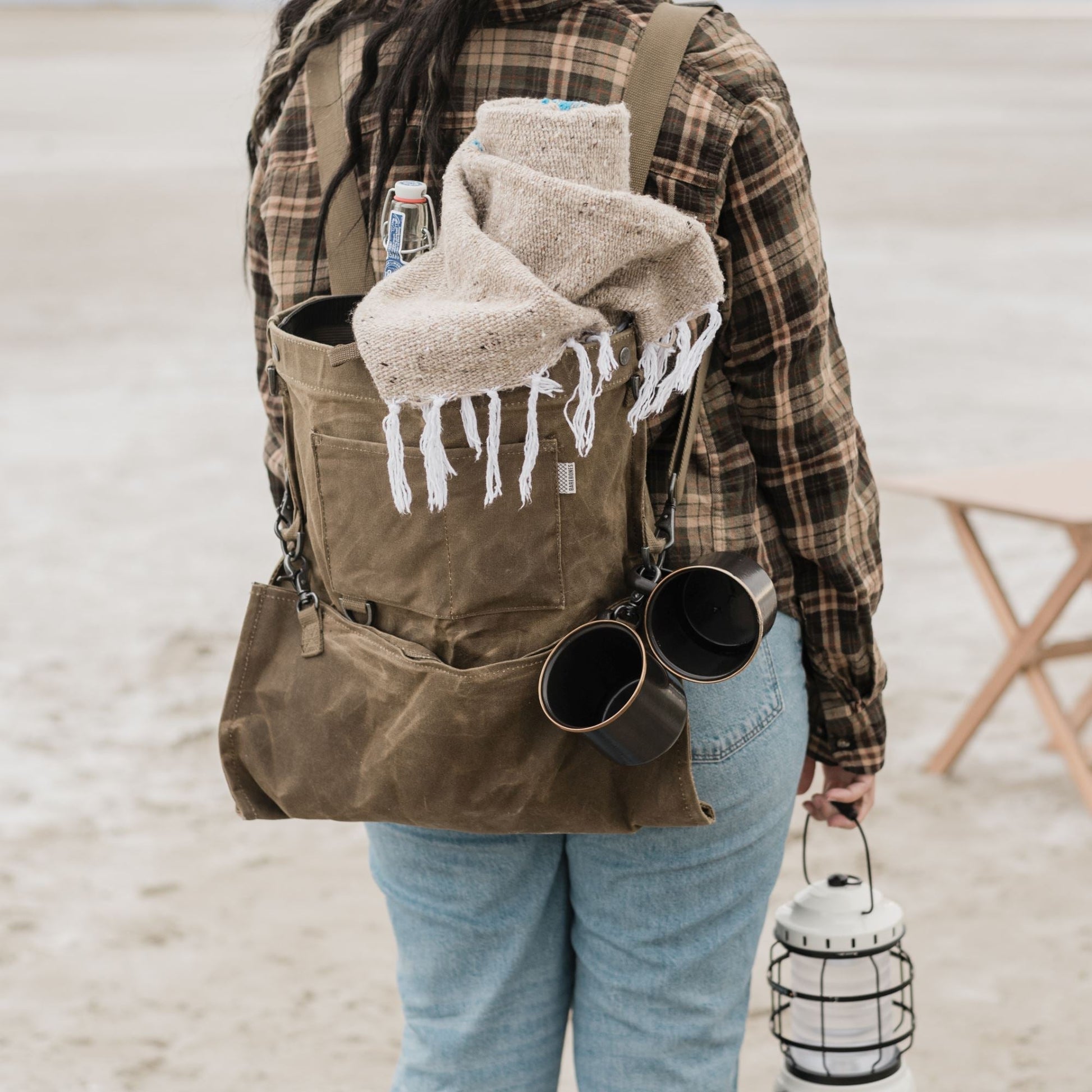 Harvesting & Gathering Bag - Paranoid Ranch