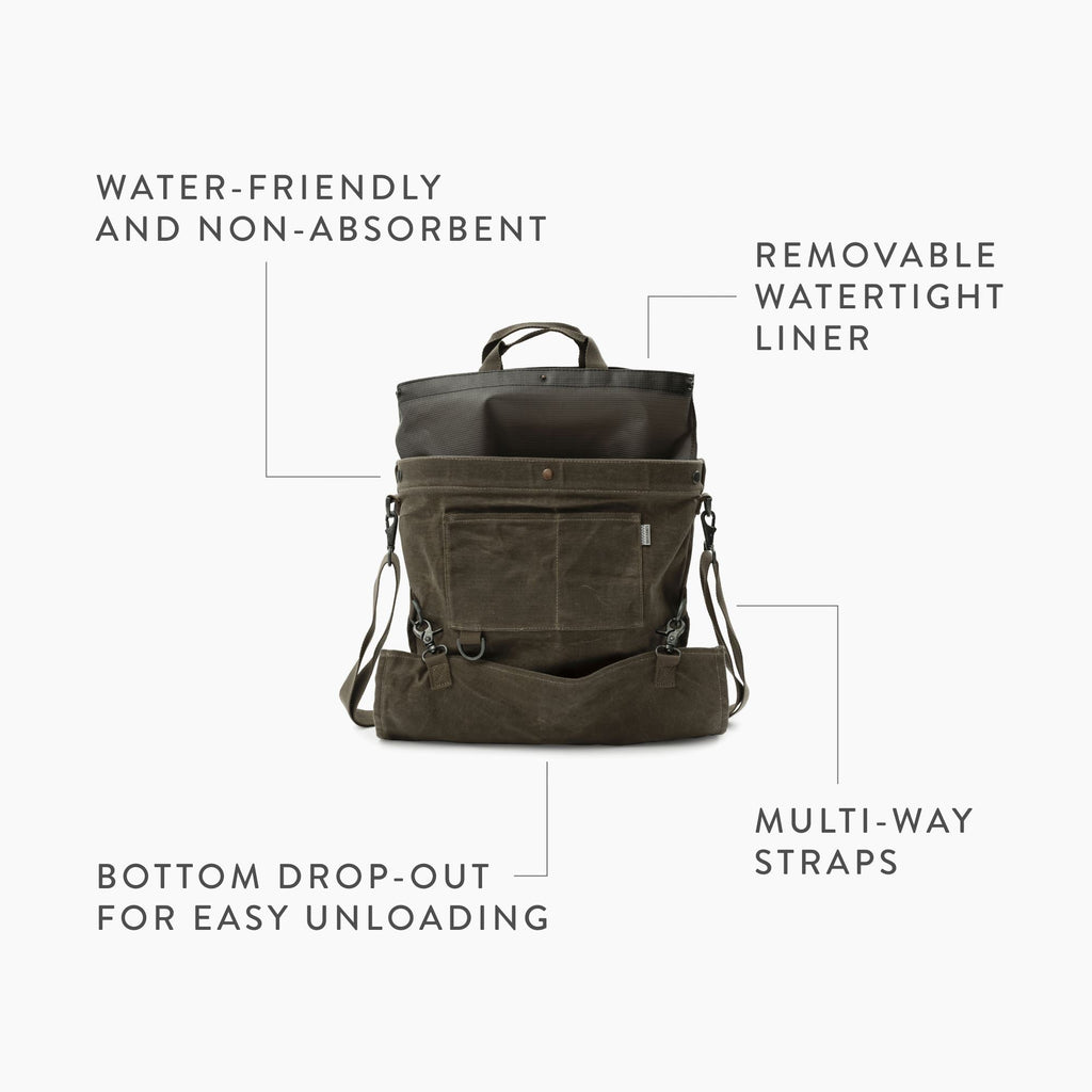 Harvesting & Gathering Bag - Paranoid Ranch