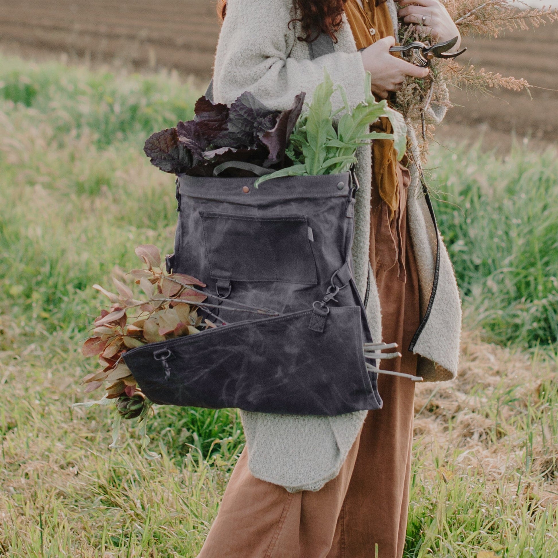 Harvesting & Gathering Bag - Paranoid Ranch
