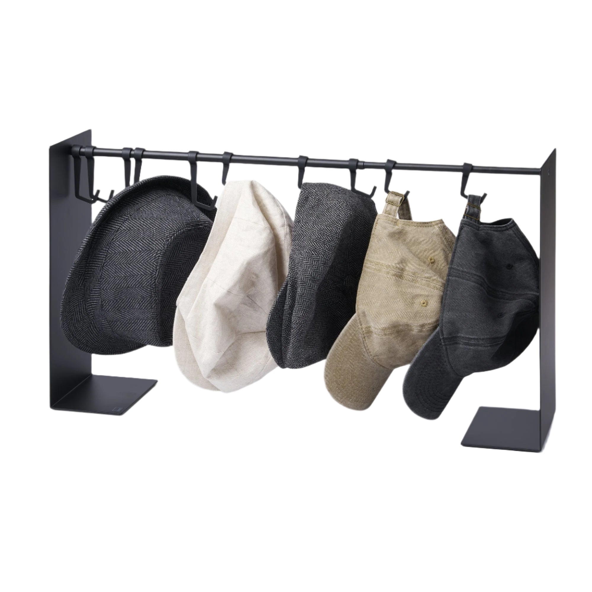 Hat Hanging Organizer - Steel - Paranoid Ranch
