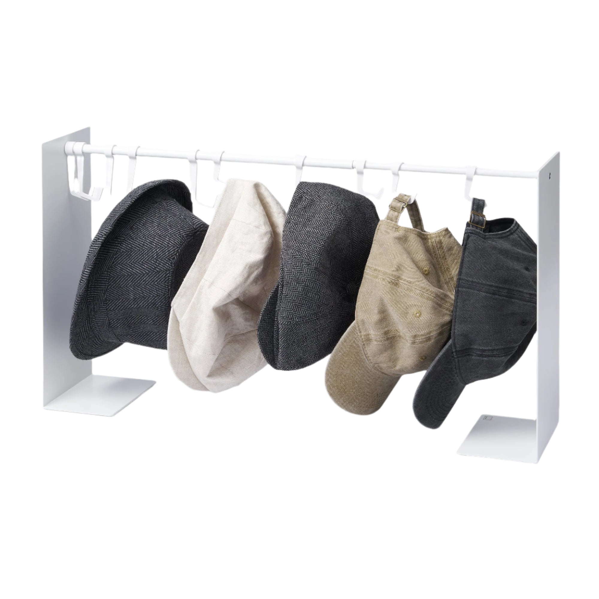 Hat Hanging Organizer - Steel - Paranoid Ranch