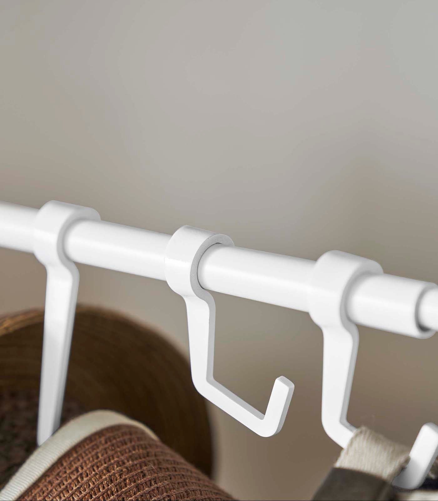 Hat Hanging Organizer - Steel - Paranoid Ranch