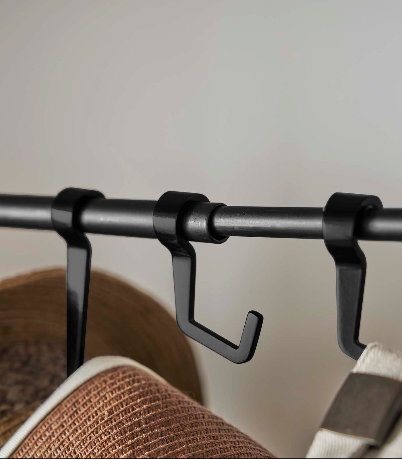 Hat Hanging Organizer - Steel - Paranoid Ranch