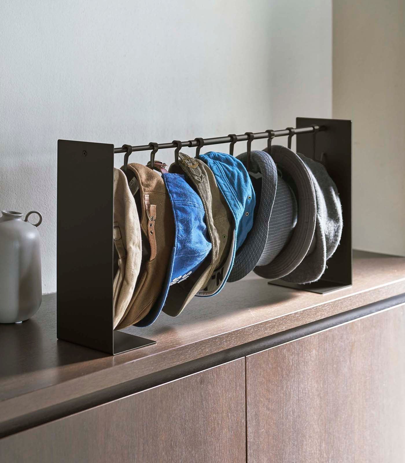 Hat Hanging Organizer - Steel - Paranoid Ranch