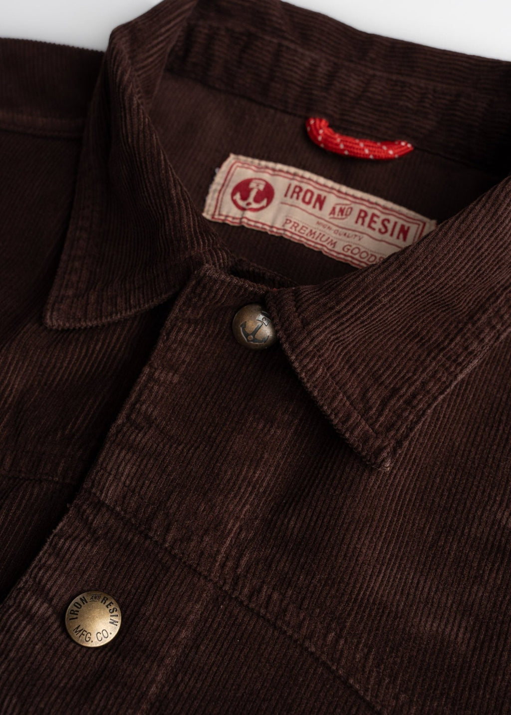 Hatchet Jacket - Paranoid Ranch