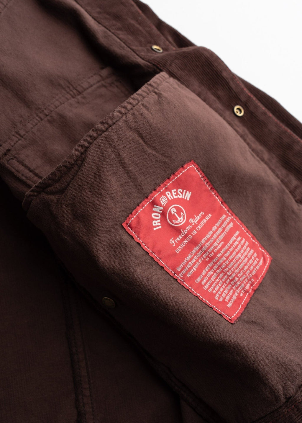 Hatchet Jacket - Paranoid Ranch