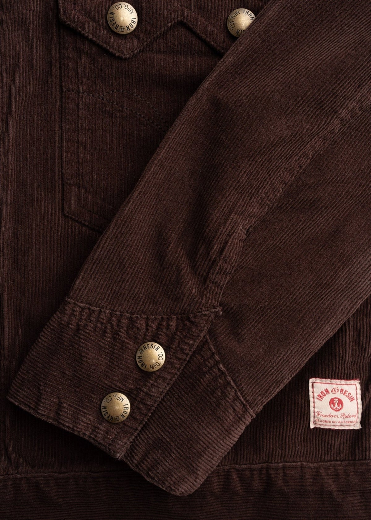 Hatchet Jacket - Paranoid Ranch