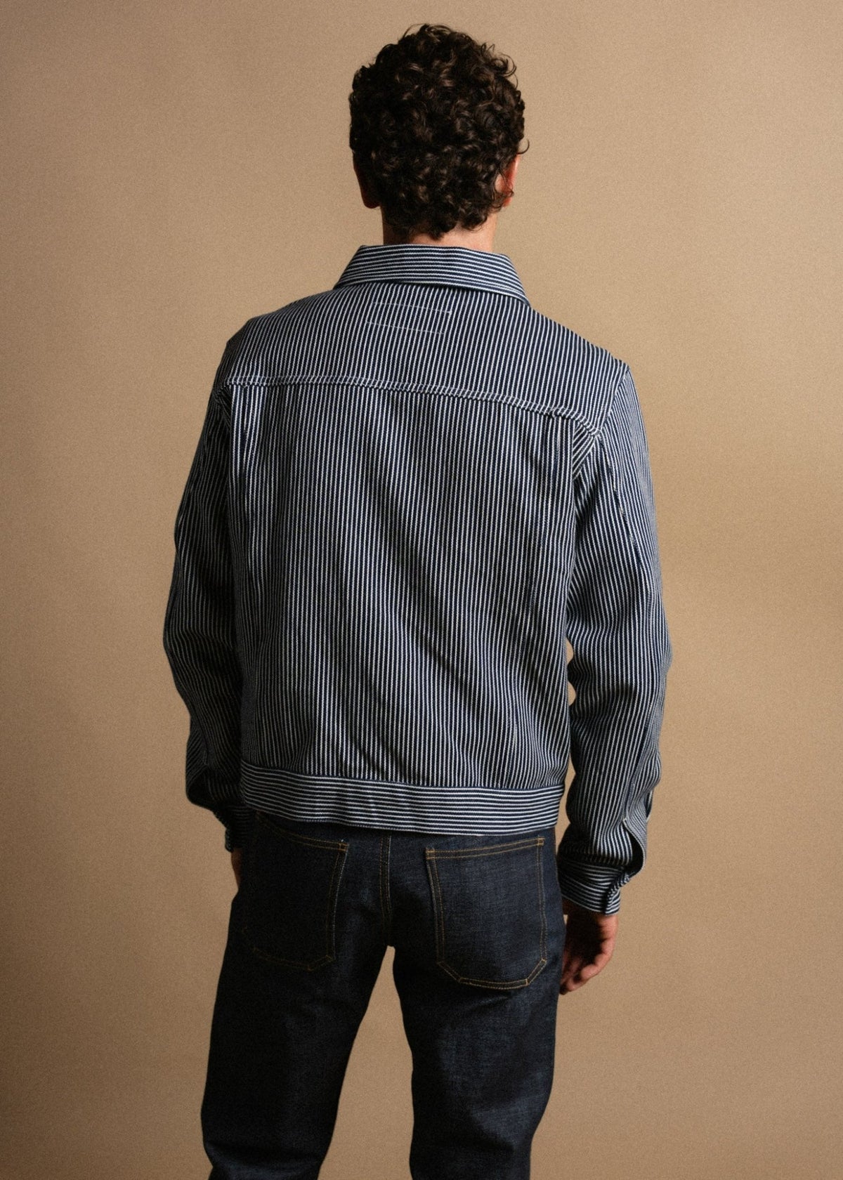 Haymaker Hickory Jacket - Paranoid Ranch