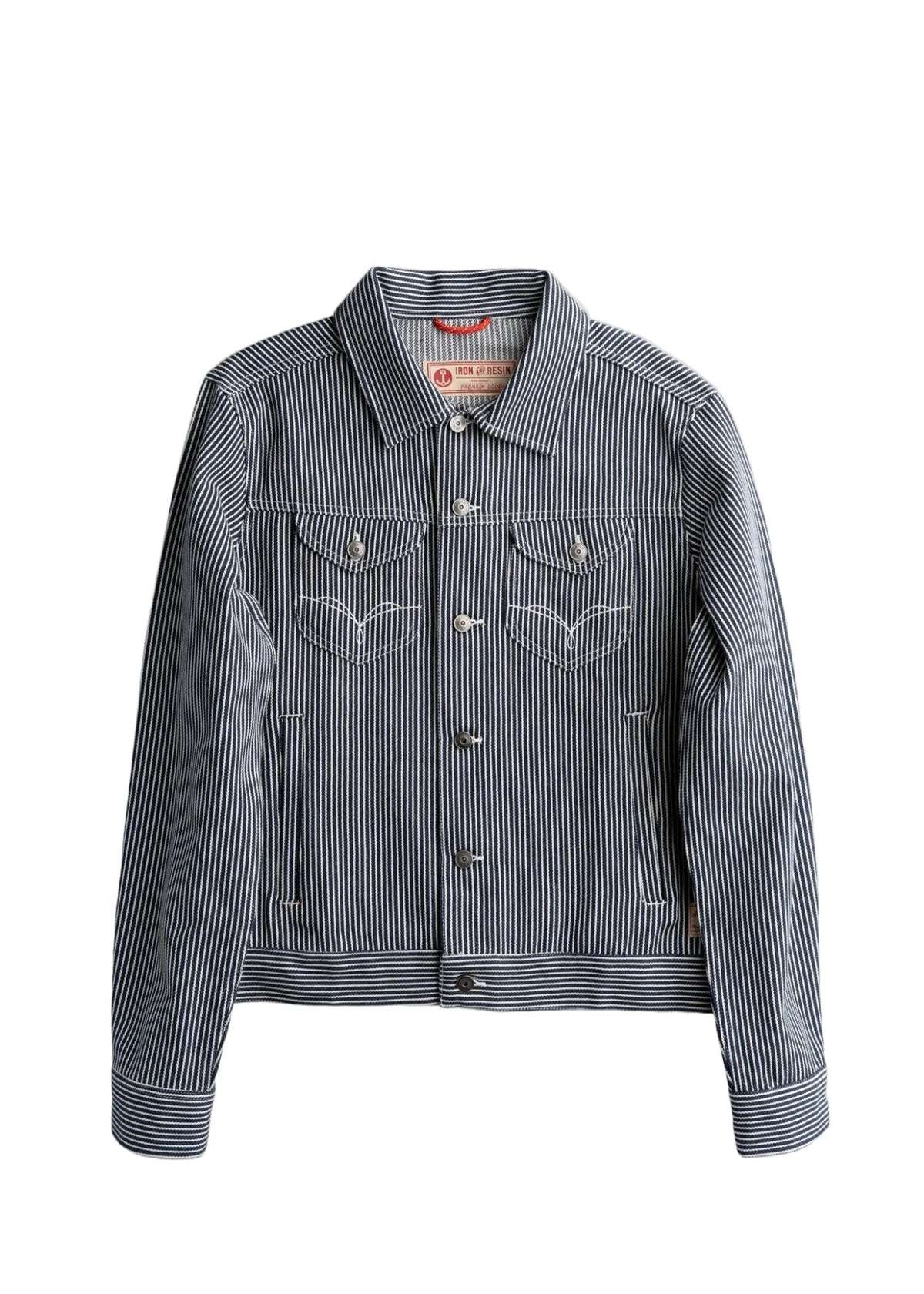 Haymaker Hickory Jacket - Paranoid Ranch