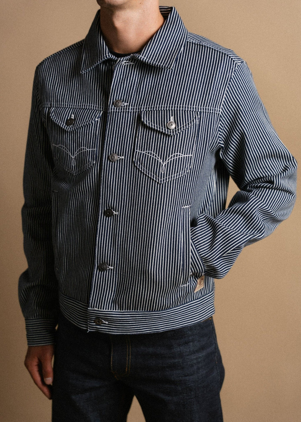 Haymaker Hickory Jacket - Paranoid Ranch