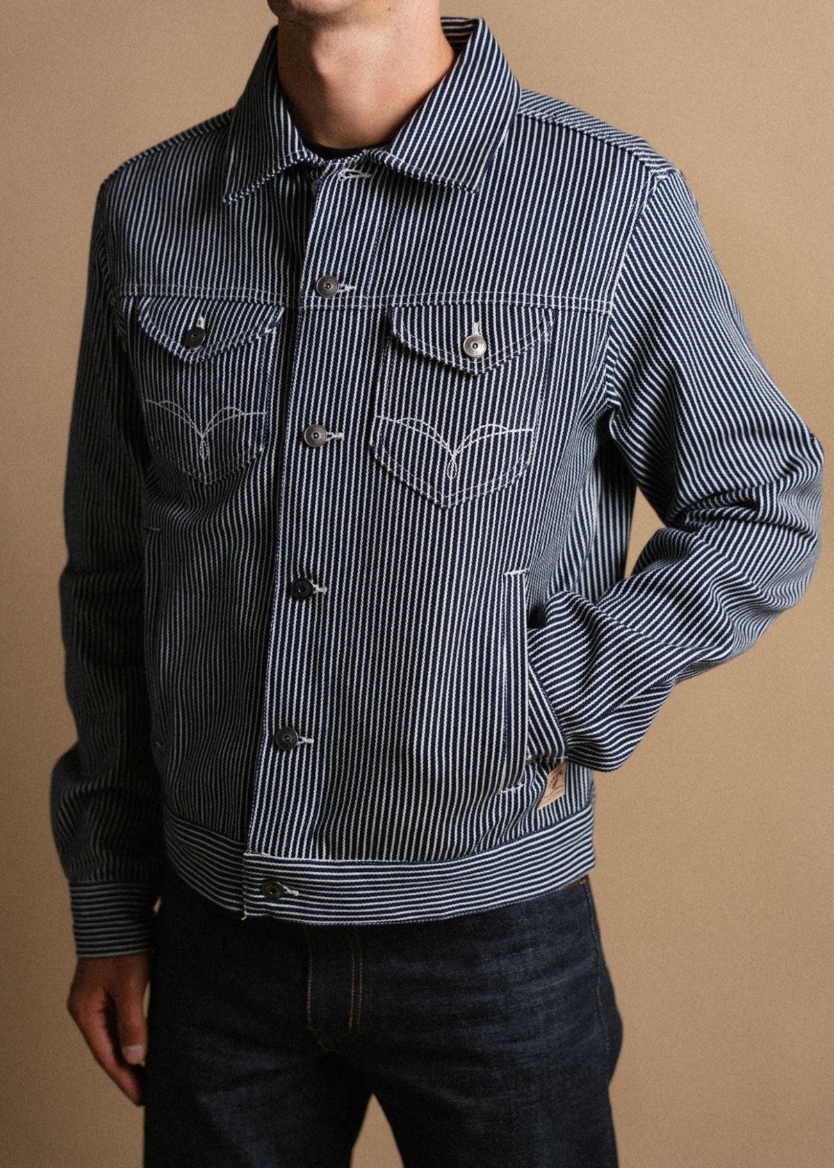 Haymaker Hickory Jacket - Paranoid Ranch