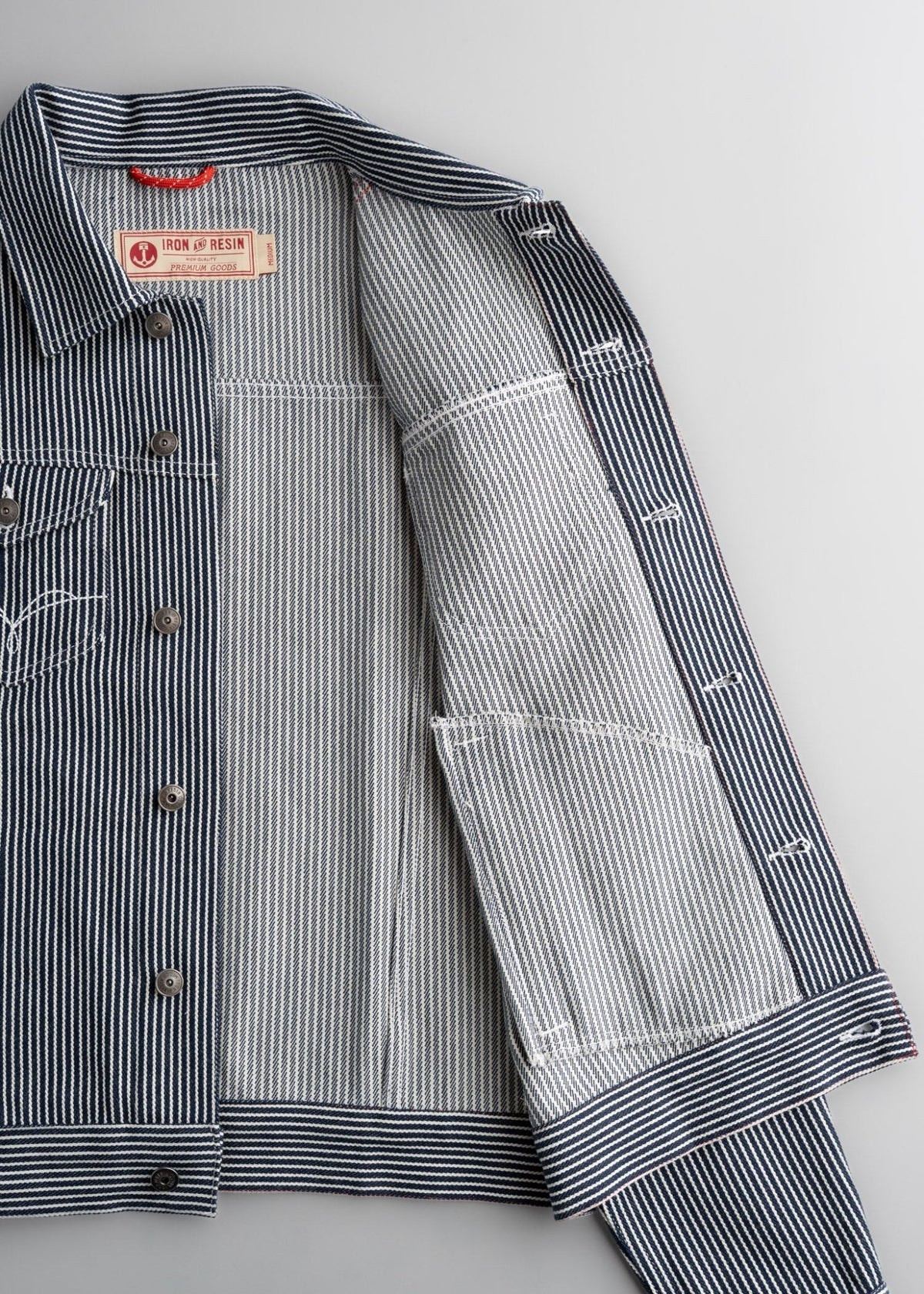 Haymaker Hickory Jacket - Paranoid Ranch