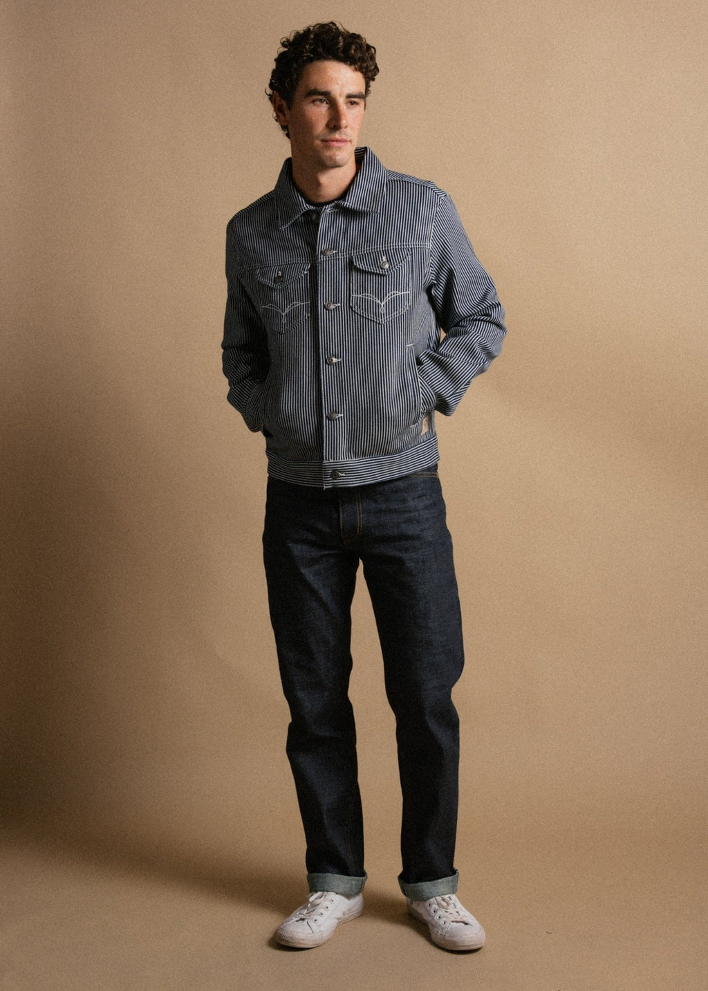 Haymaker Hickory Jacket - Paranoid Ranch