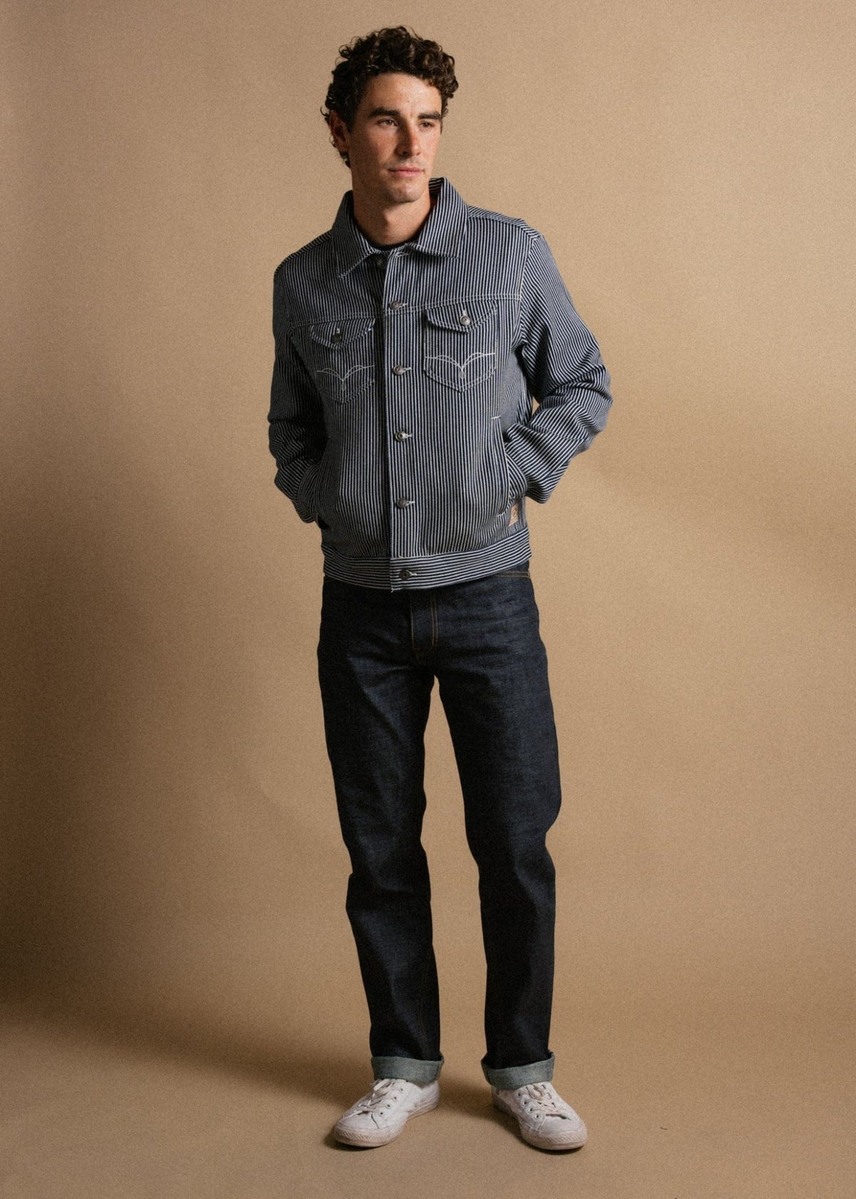 Haymaker Hickory Jacket - Paranoid Ranch