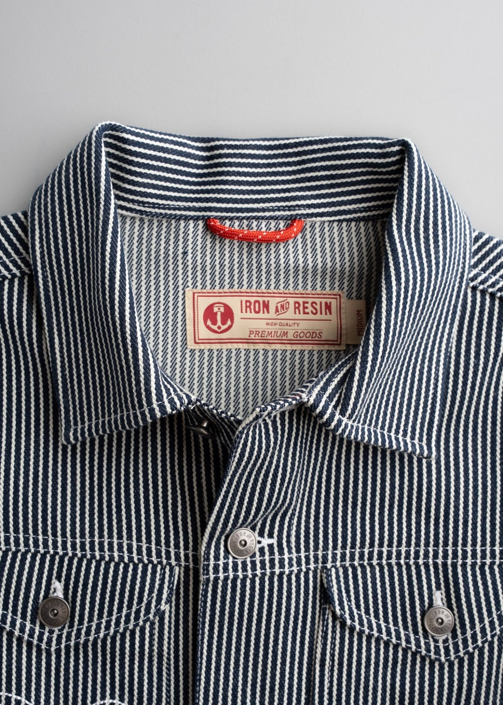 Haymaker Hickory Jacket - Paranoid Ranch