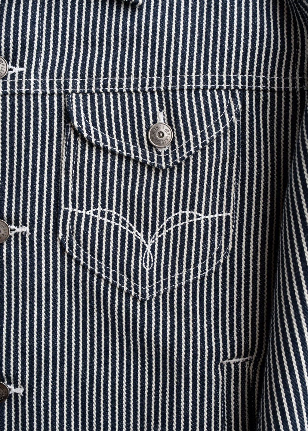 Haymaker Hickory Jacket - Paranoid Ranch