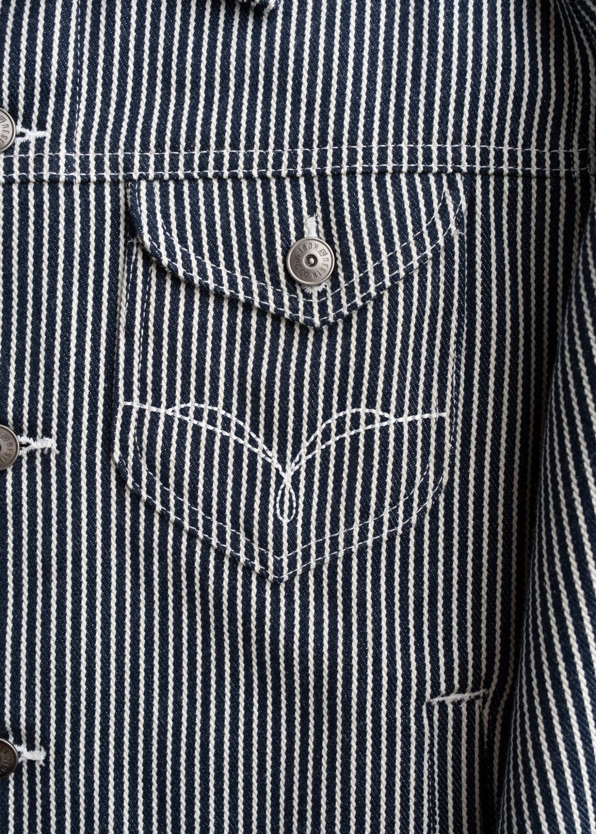 Haymaker Hickory Jacket - Paranoid Ranch