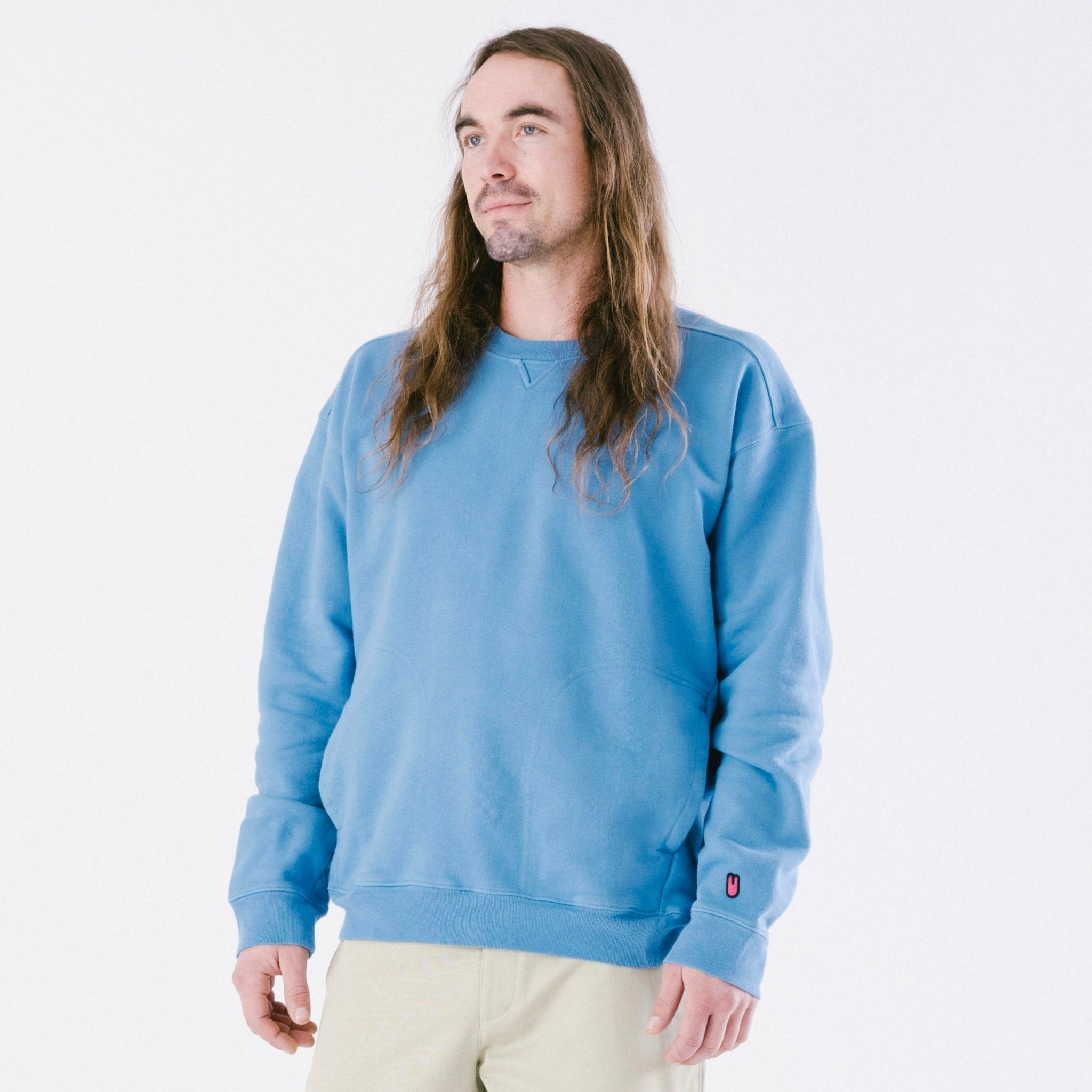 Heavy Terry Crew - Paranoid Ranch