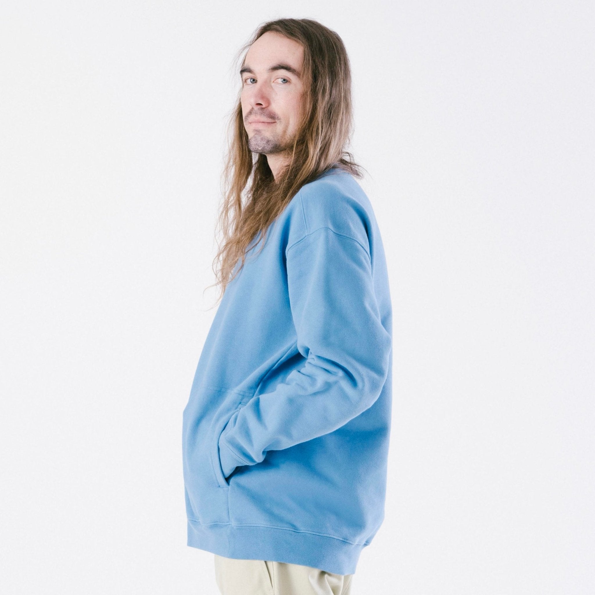 Heavy Terry Crew - Paranoid Ranch