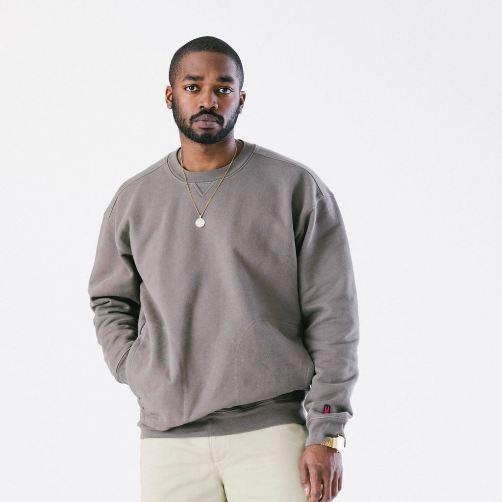 Heavy Terry Crew - Paranoid Ranch