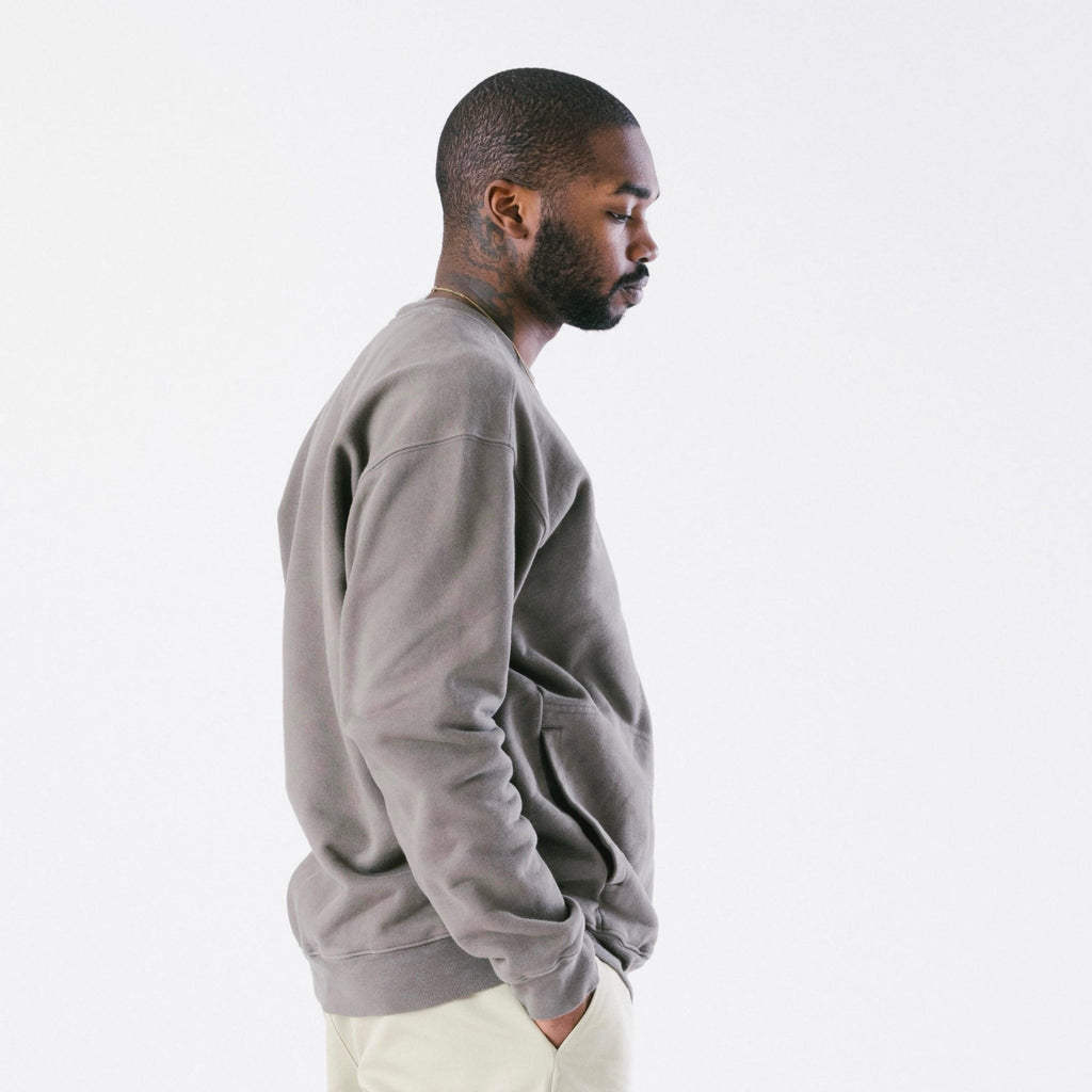 Heavy Terry Crew - Paranoid Ranch