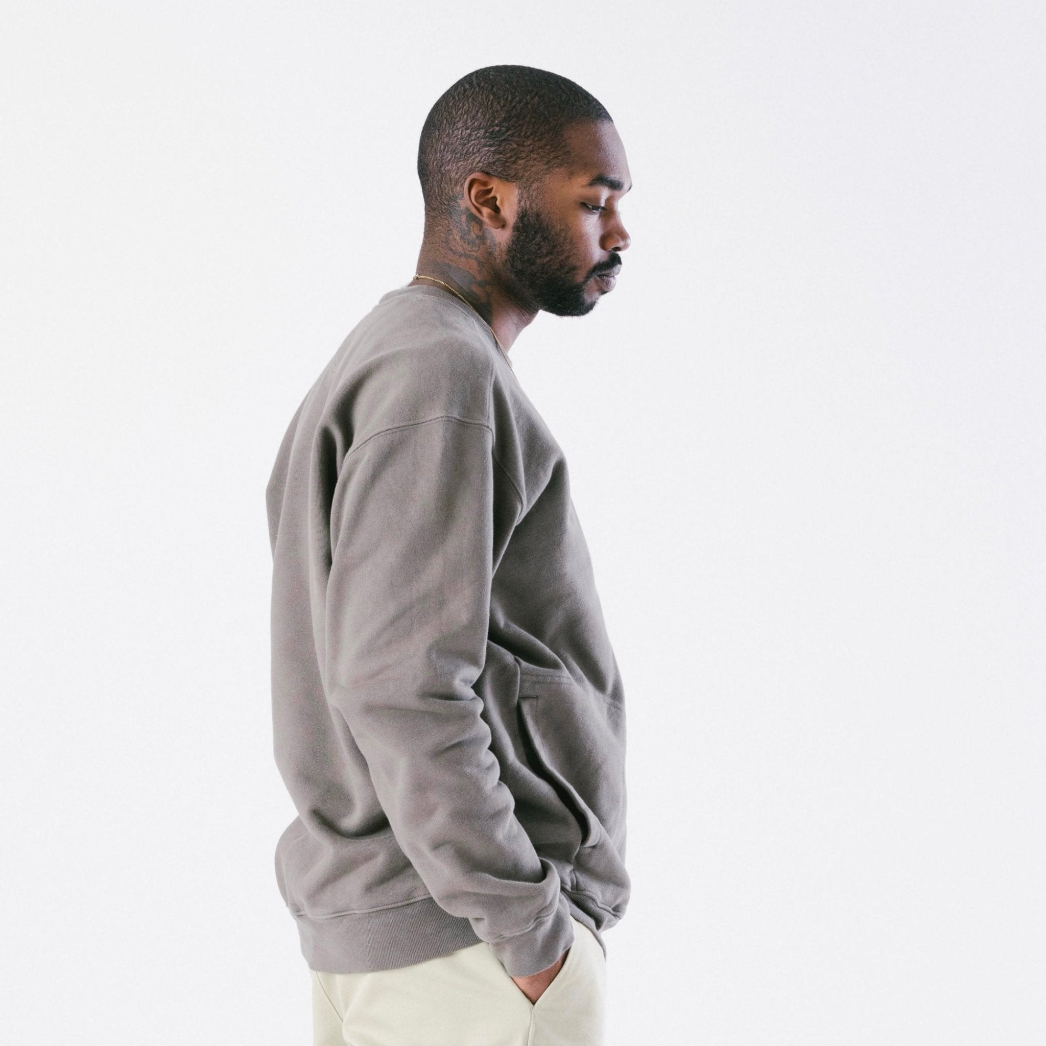 Heavy Terry Crew - Paranoid Ranch