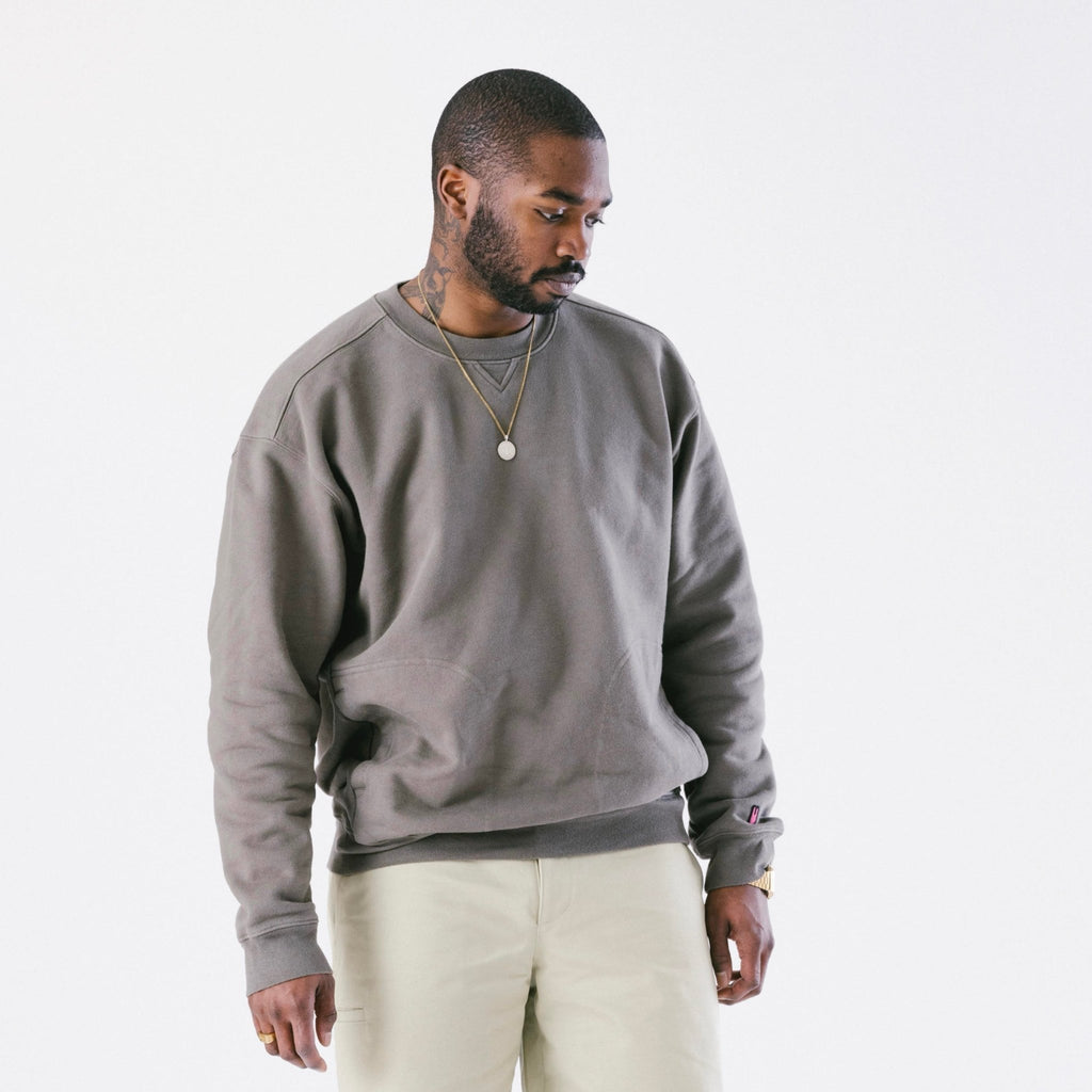 Heavy Terry Crew - Paranoid Ranch