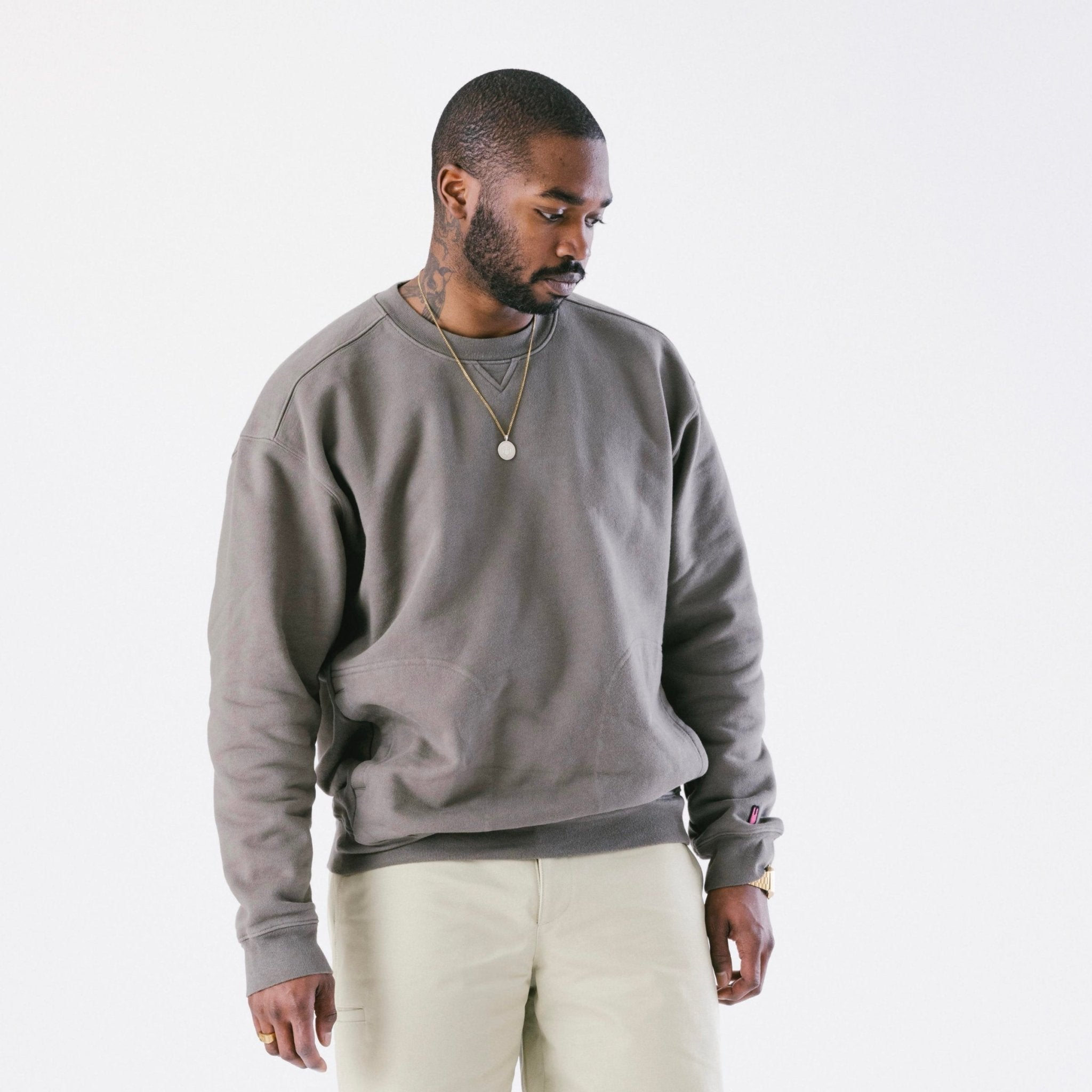 Heavy Terry Crew - Paranoid Ranch