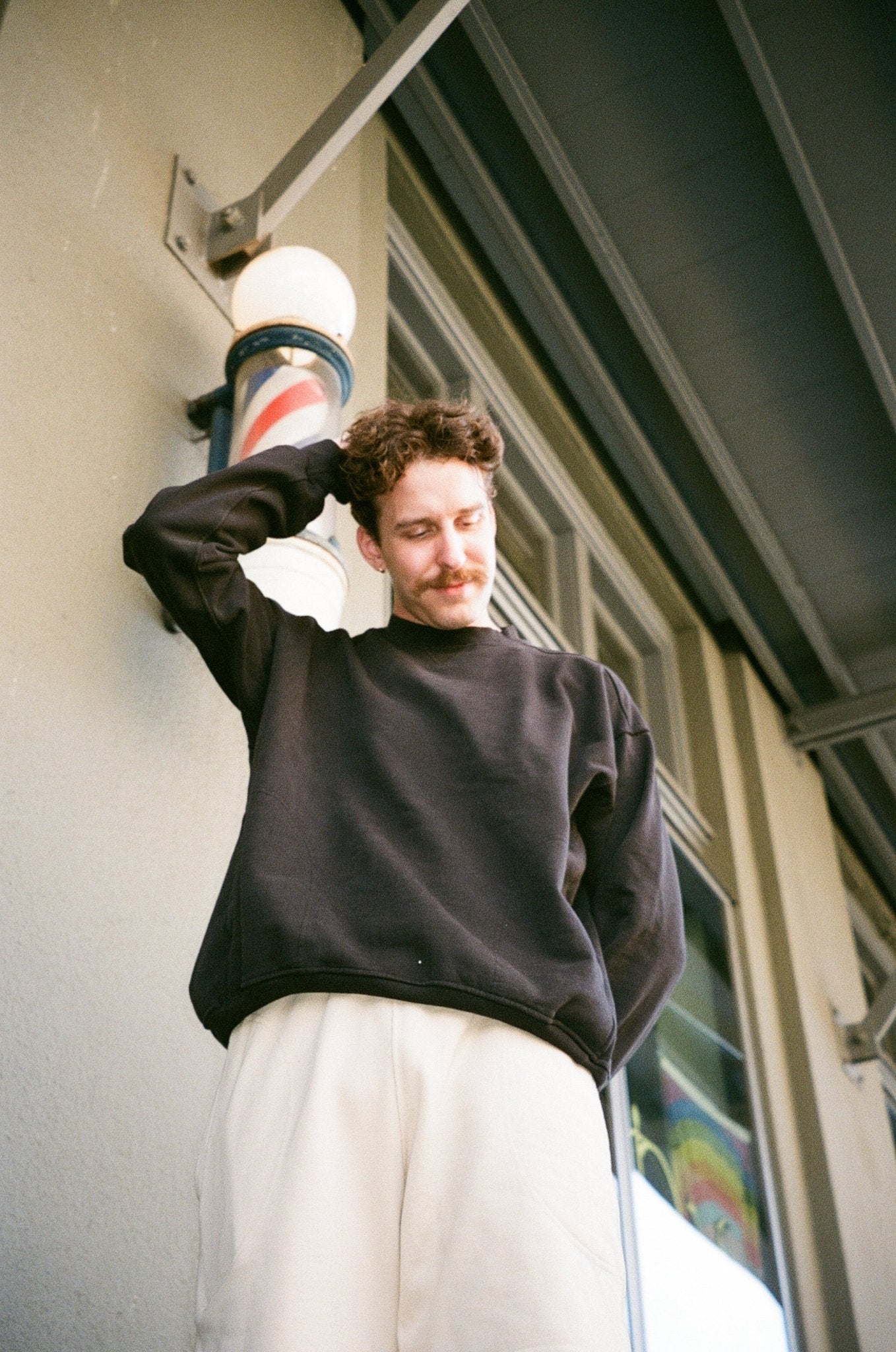 Heavy Terry Crew - Paranoid Ranch