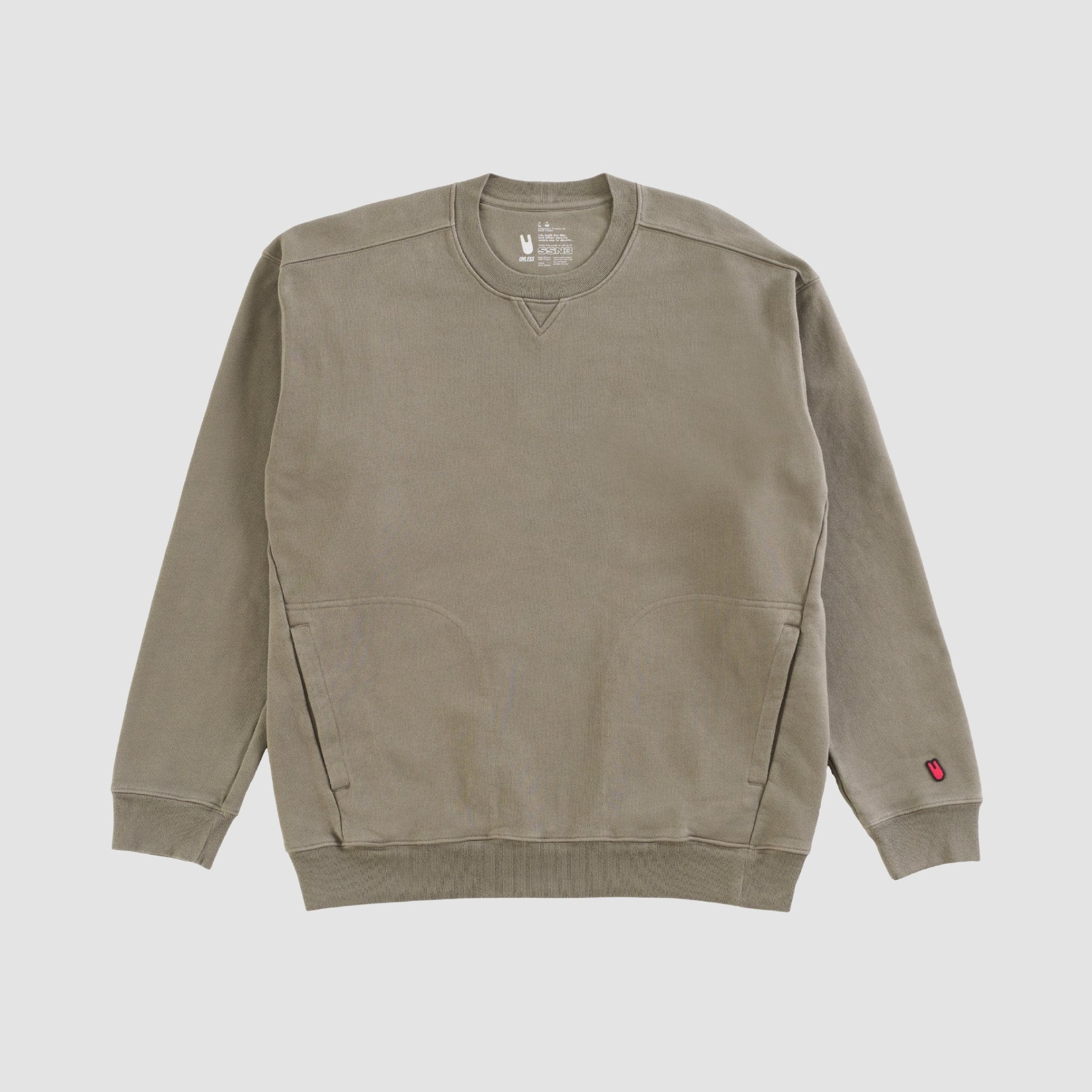 Heavy Terry Crew - Paranoid Ranch