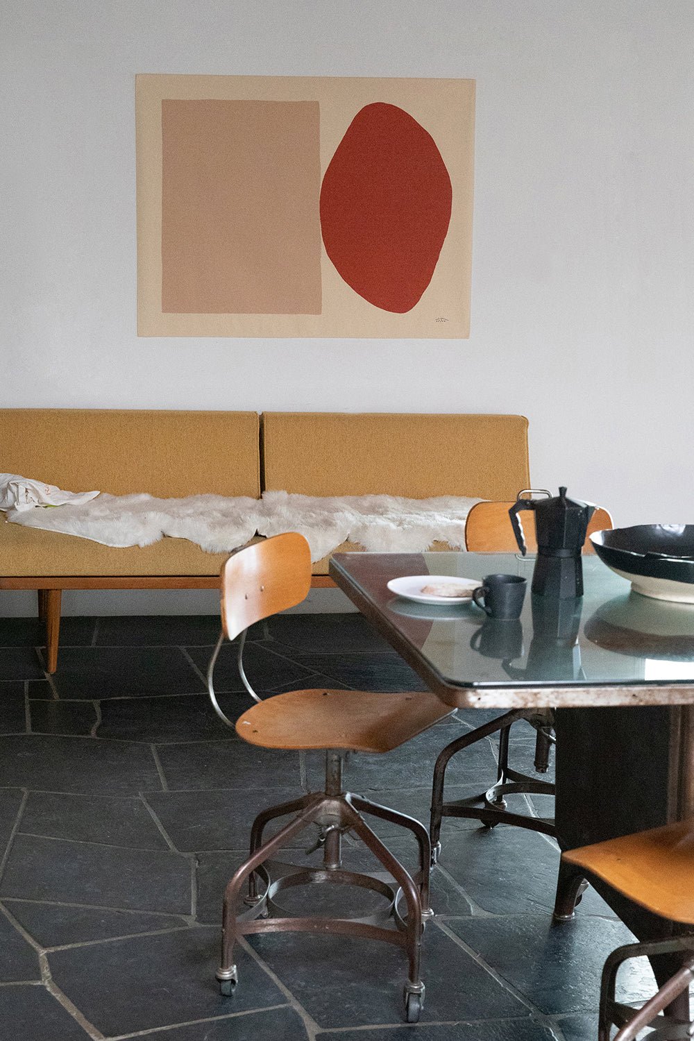 HEMERA | 48 x 36 | Canvas - Paranoid Ranch