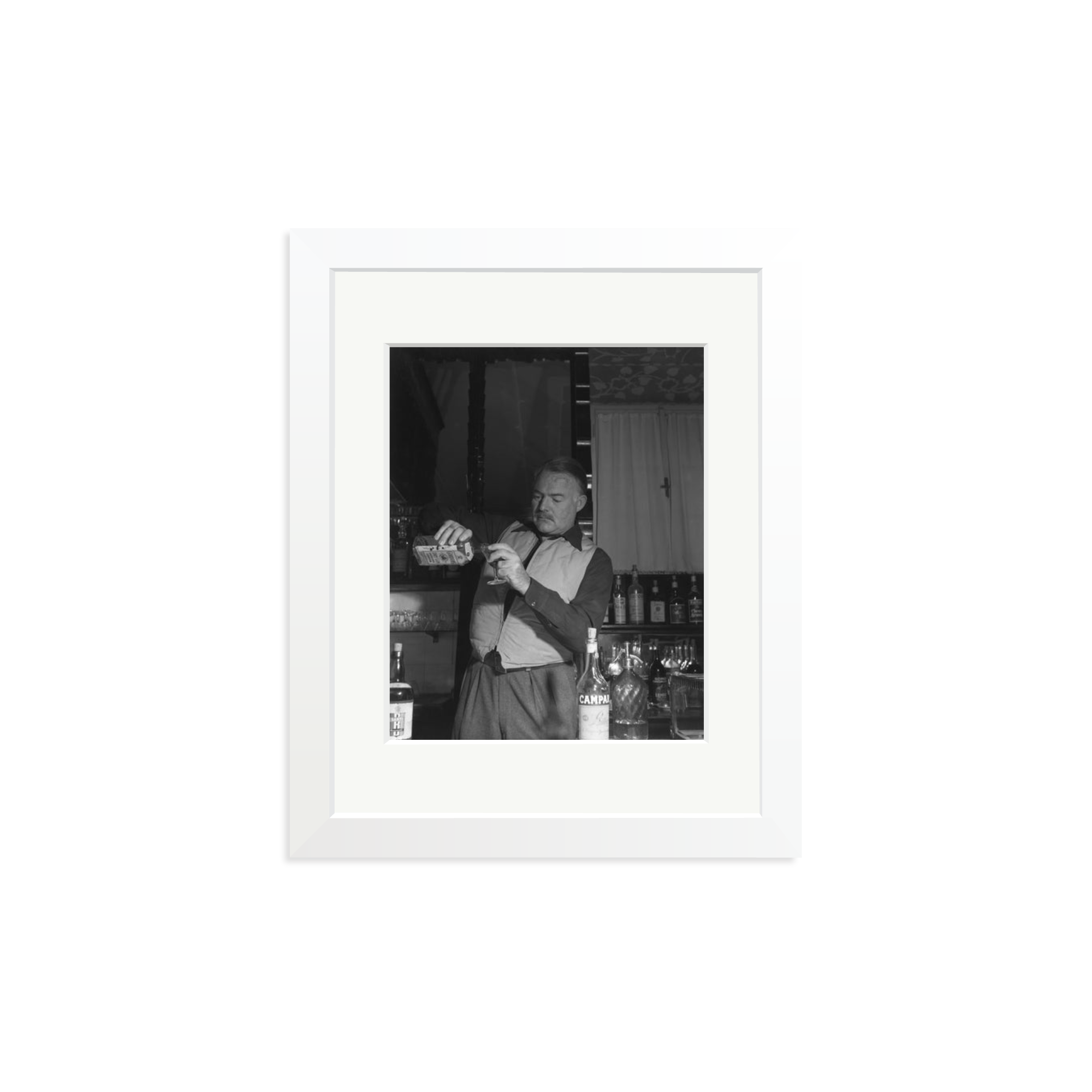 Hemingway Negroni Time