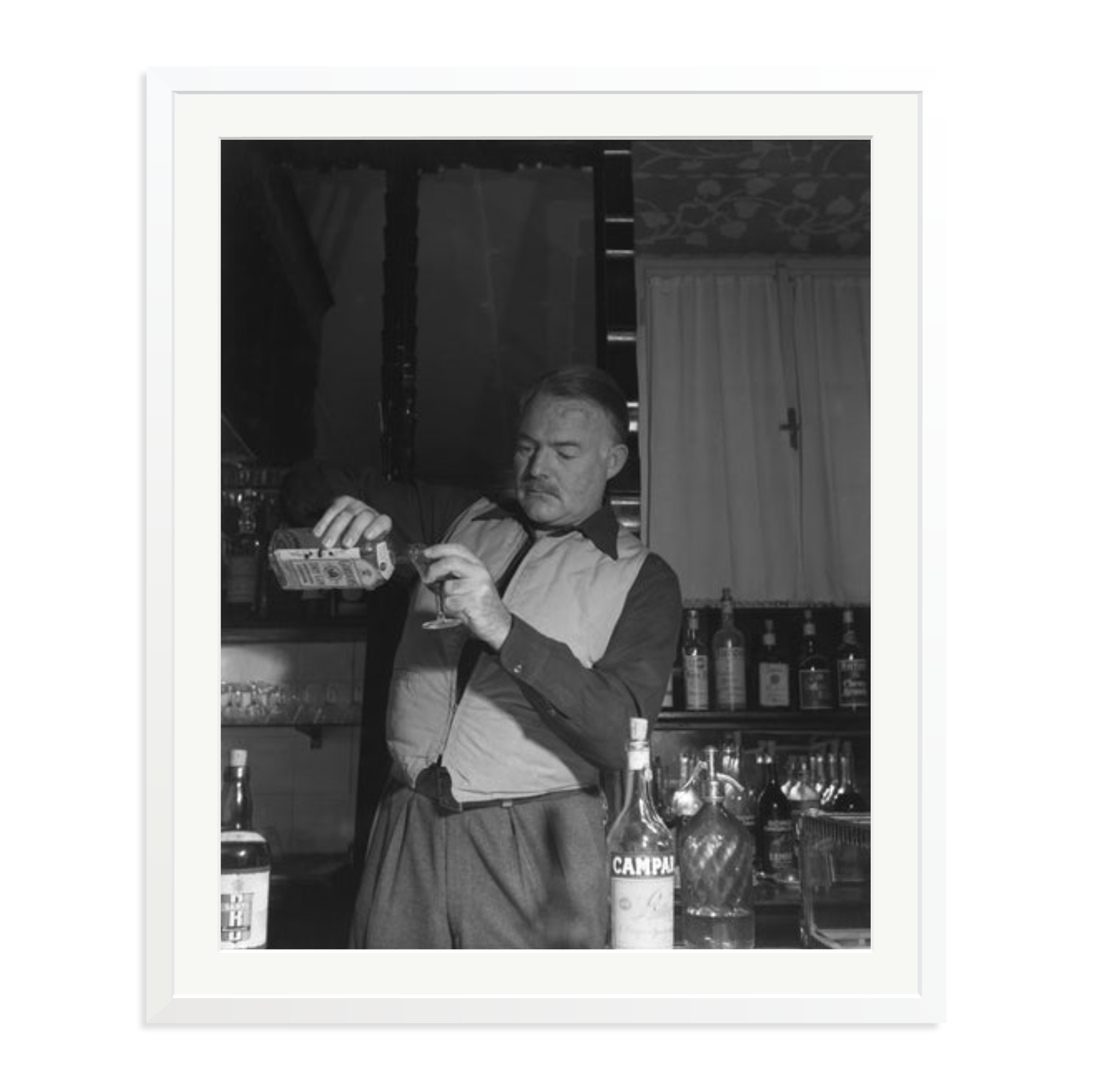 Hemingway Negroni Time