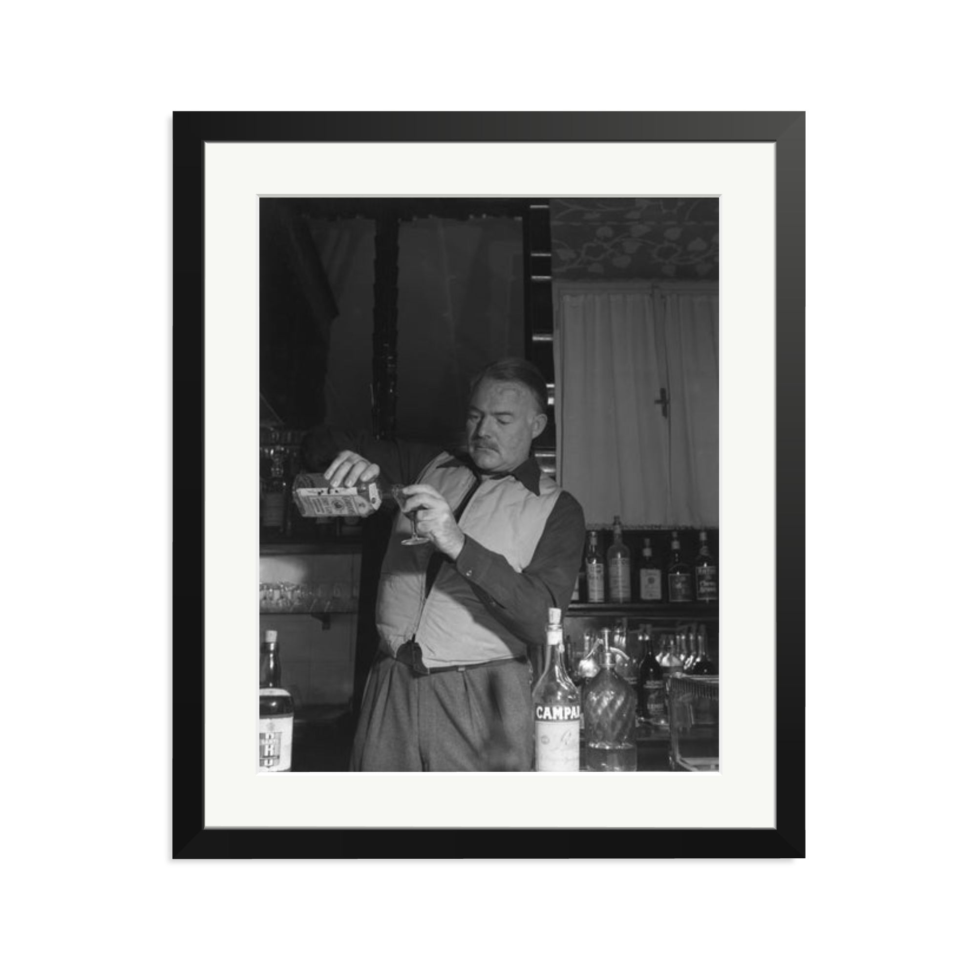 Hemingway Negroni Time