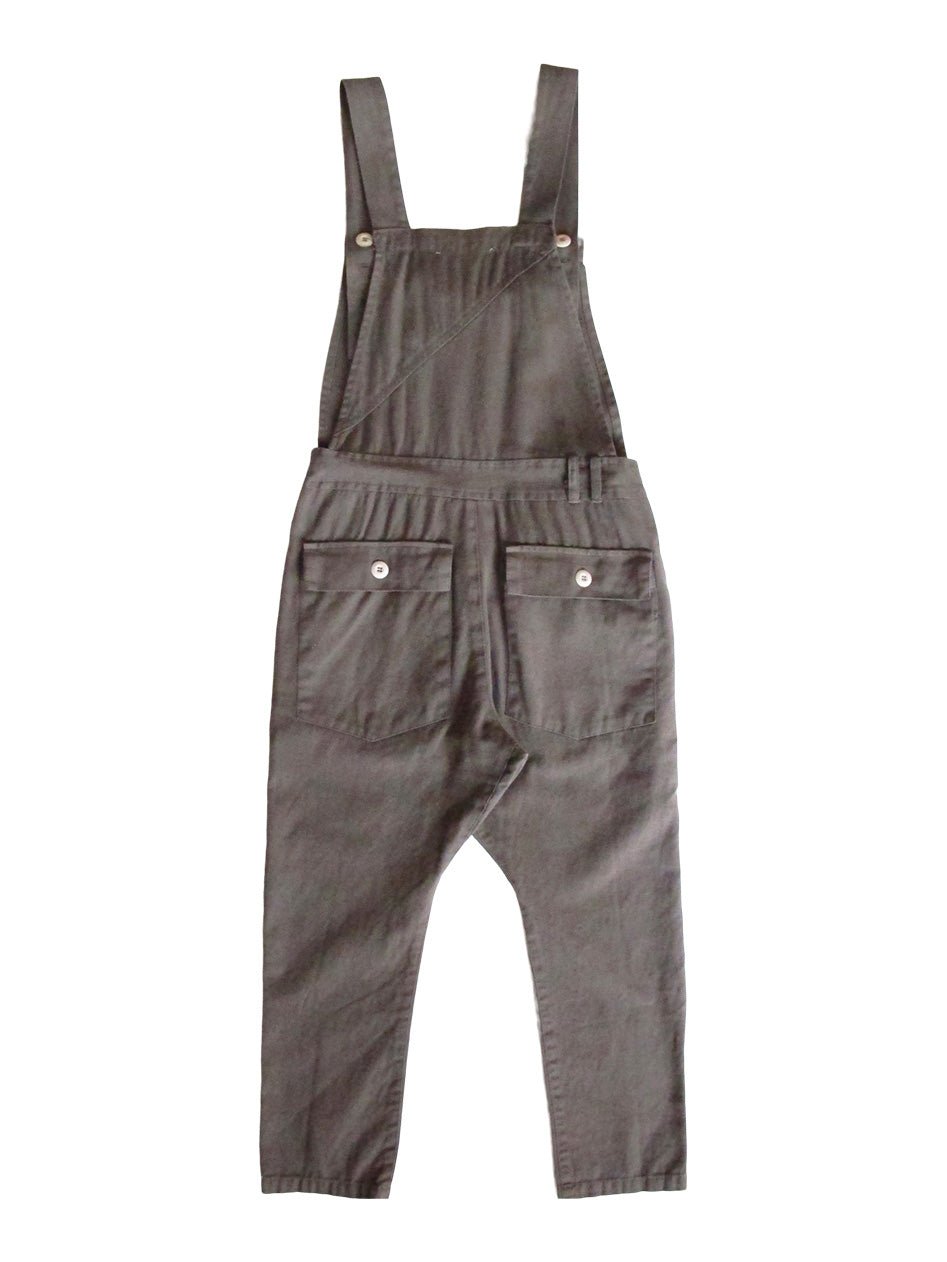 Hemp Overalls - Paranoid Ranch