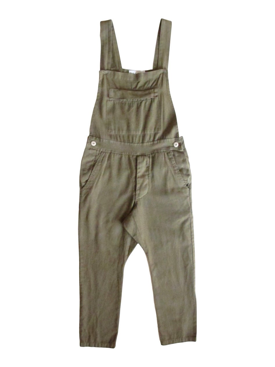 Hemp Overalls - Paranoid Ranch