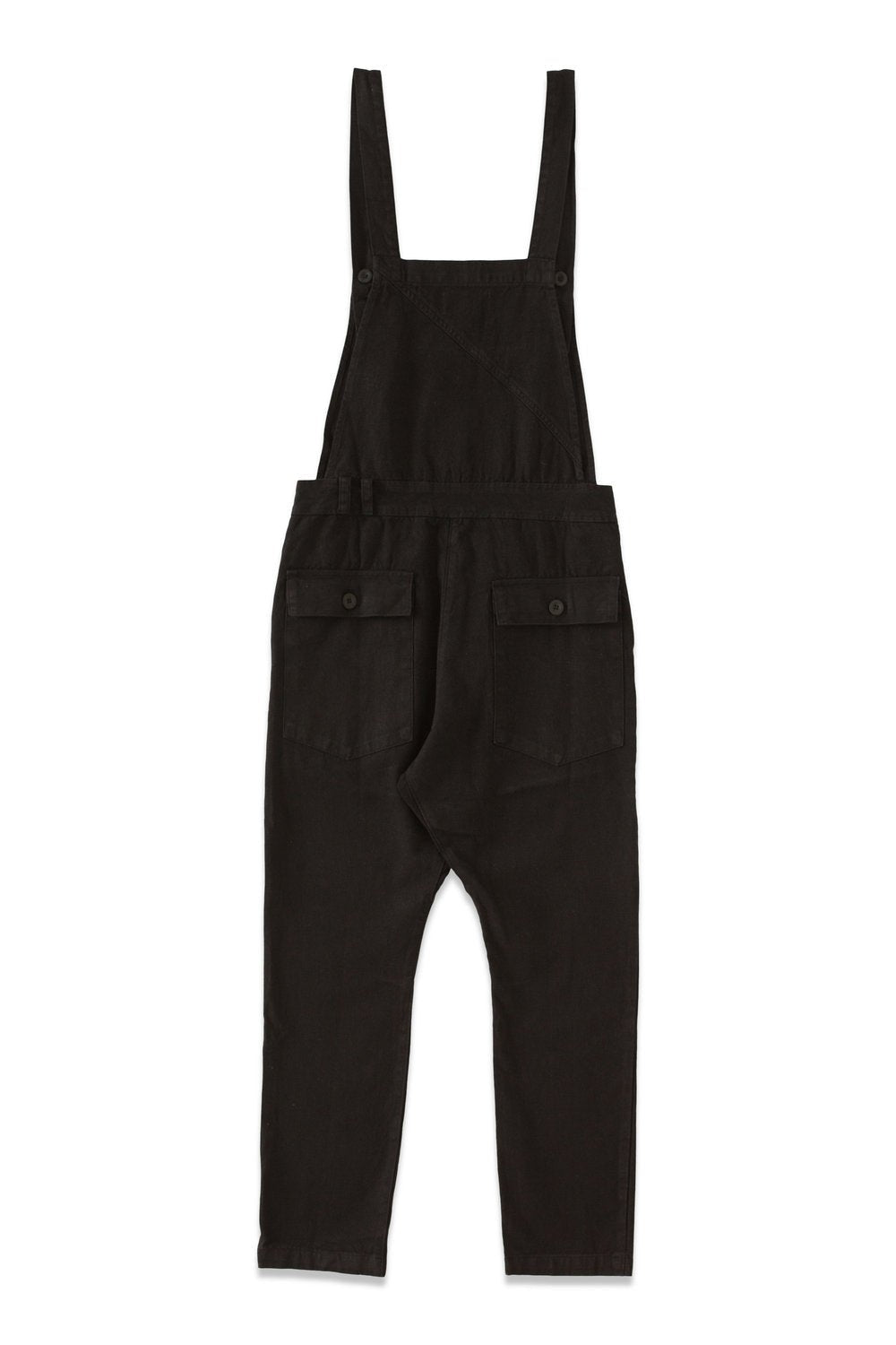 Hemp Overalls - Paranoid Ranch
