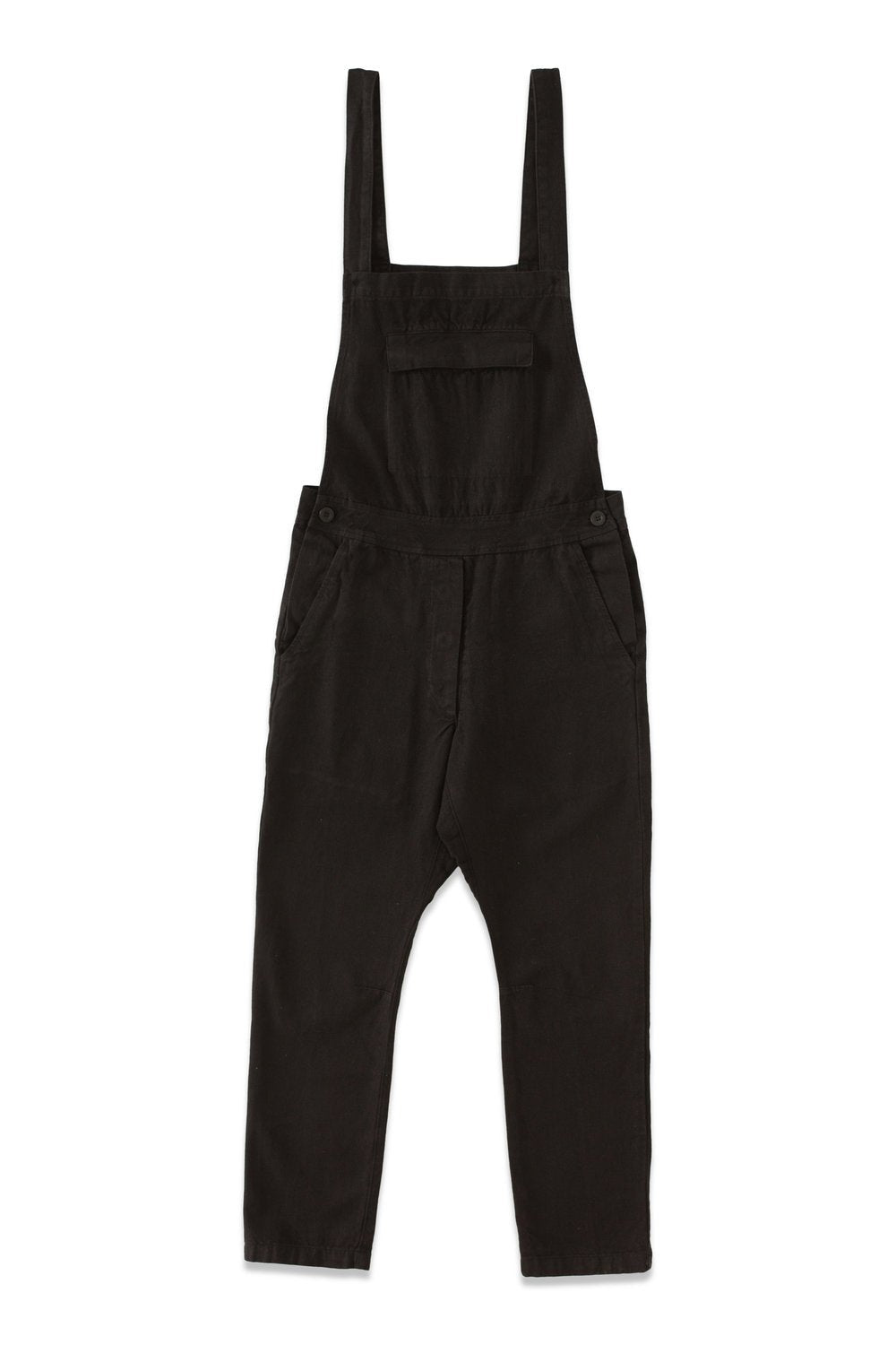 Hemp Overalls - Paranoid Ranch