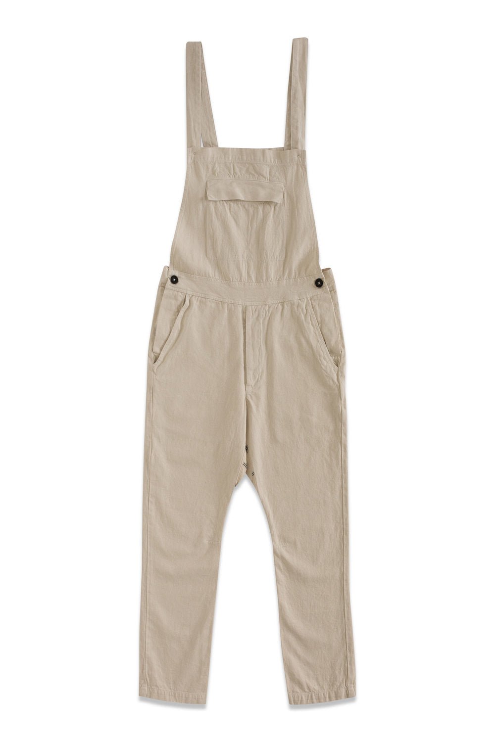 Hemp Overalls - Paranoid Ranch