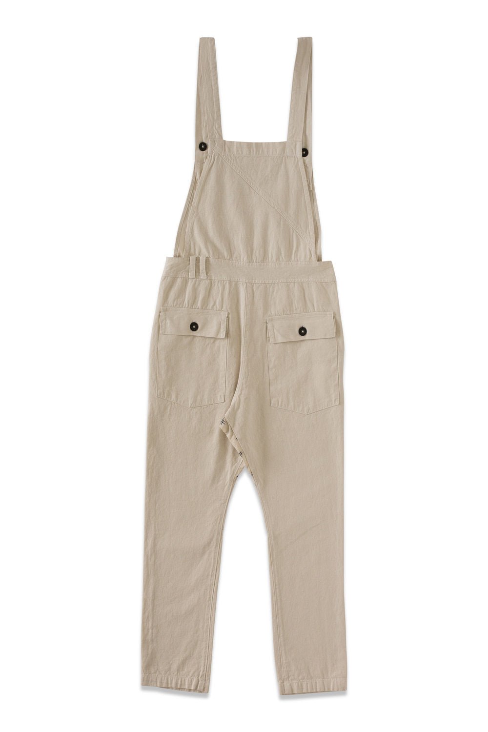 Hemp Overalls - Paranoid Ranch