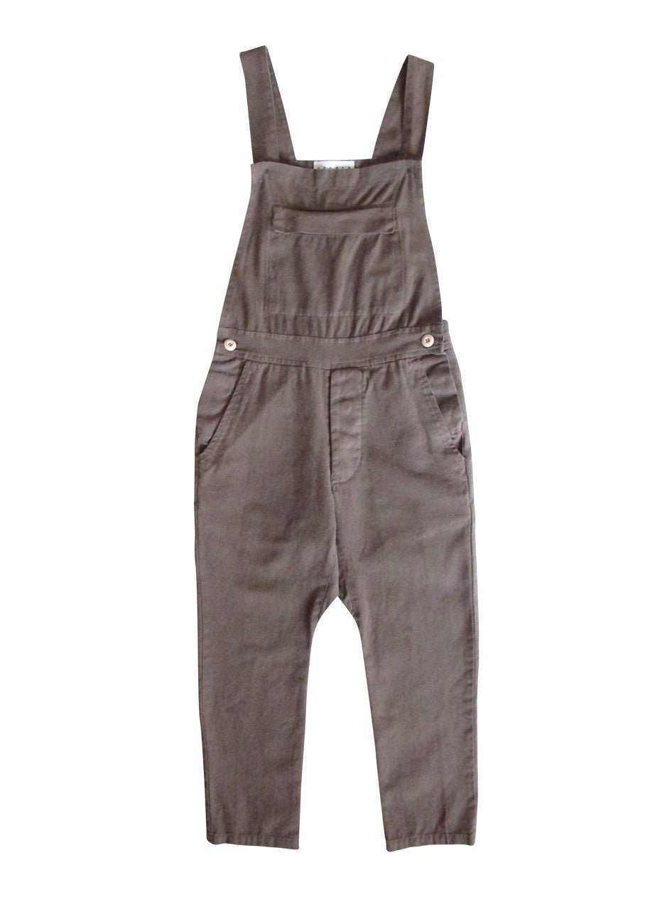 Hemp Overalls - Paranoid Ranch