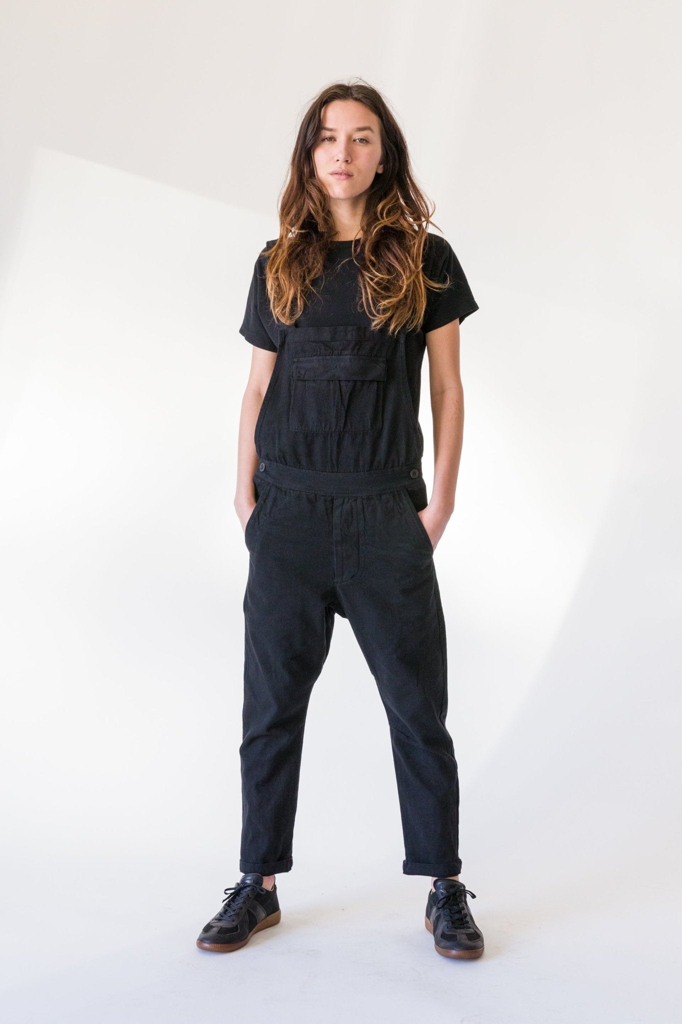 Hemp Overalls - Paranoid Ranch